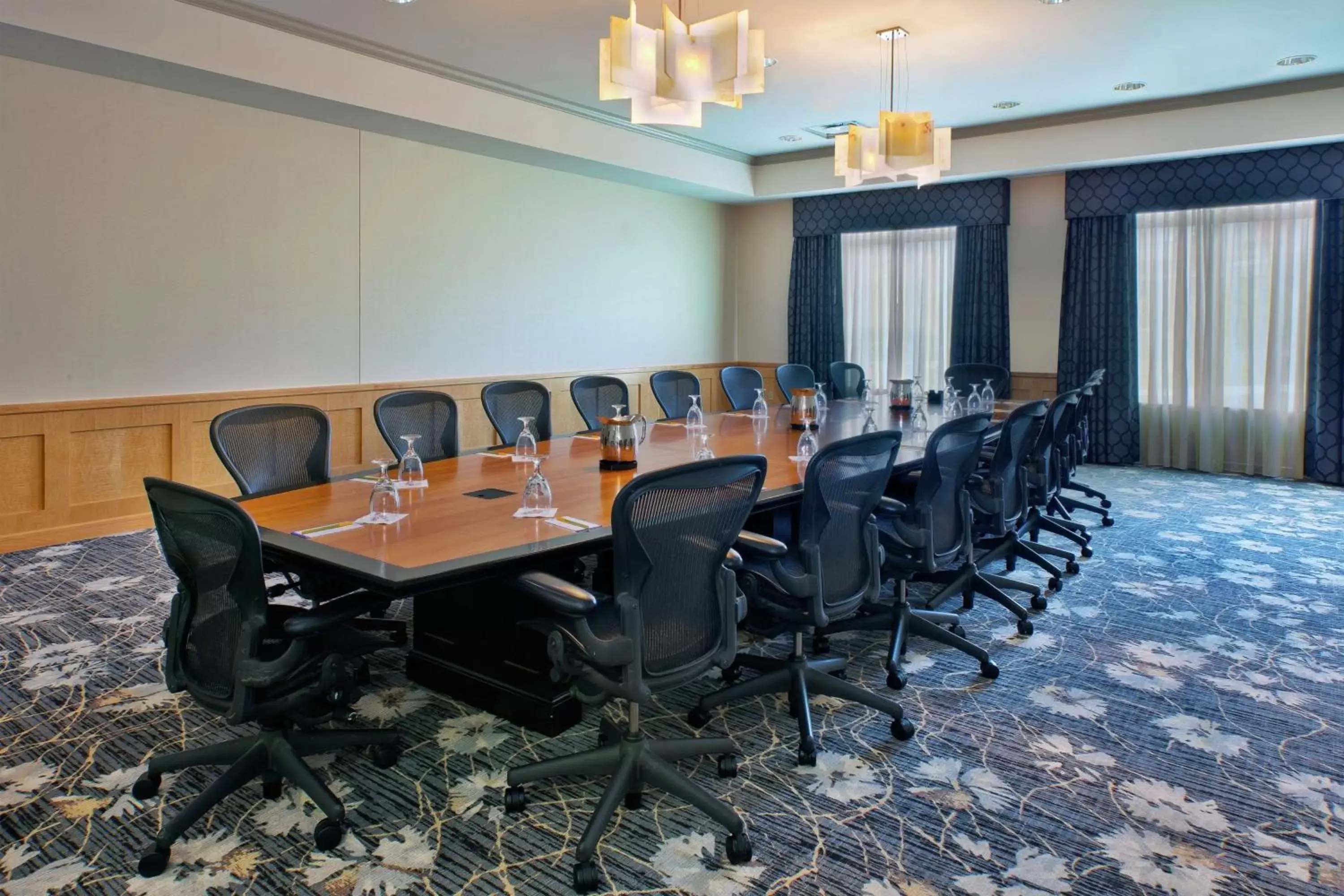 Meeting/conference room in Hilton Garden Inn Toledo / Perrysburg