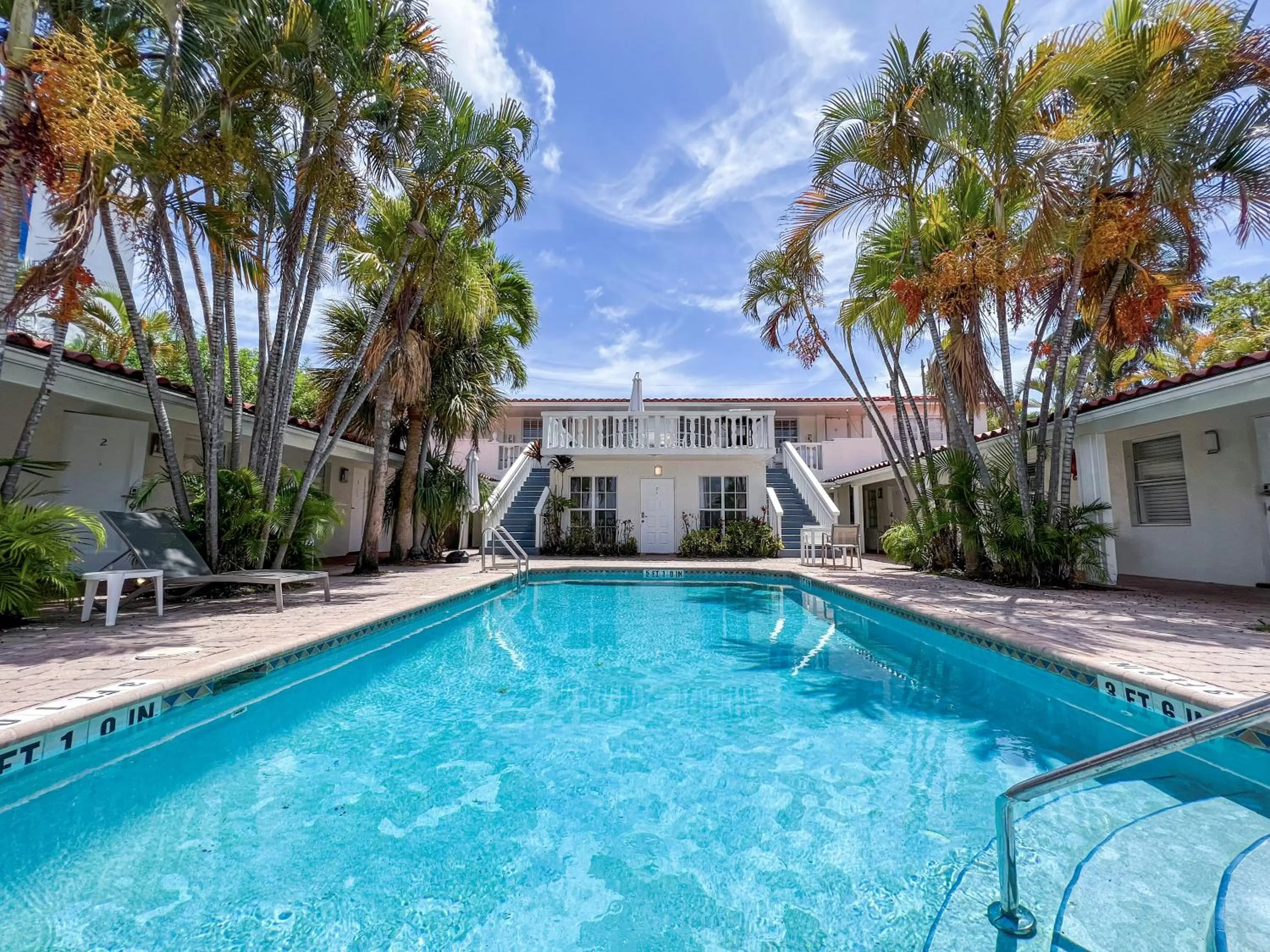 Property building, Swimming Pool in Tara Hotel A North Beach Village Resort Hotel