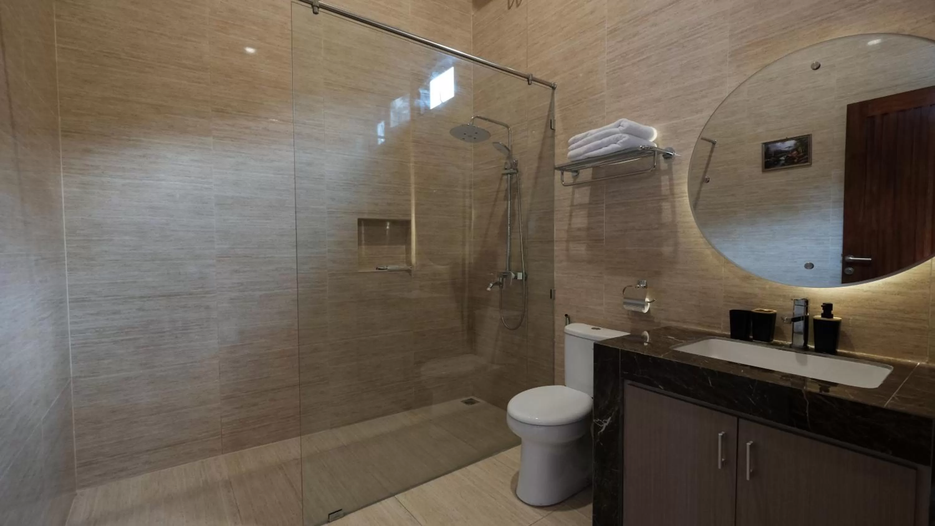 Bathroom in Bukit Indah Doda Hotel & Resorts
