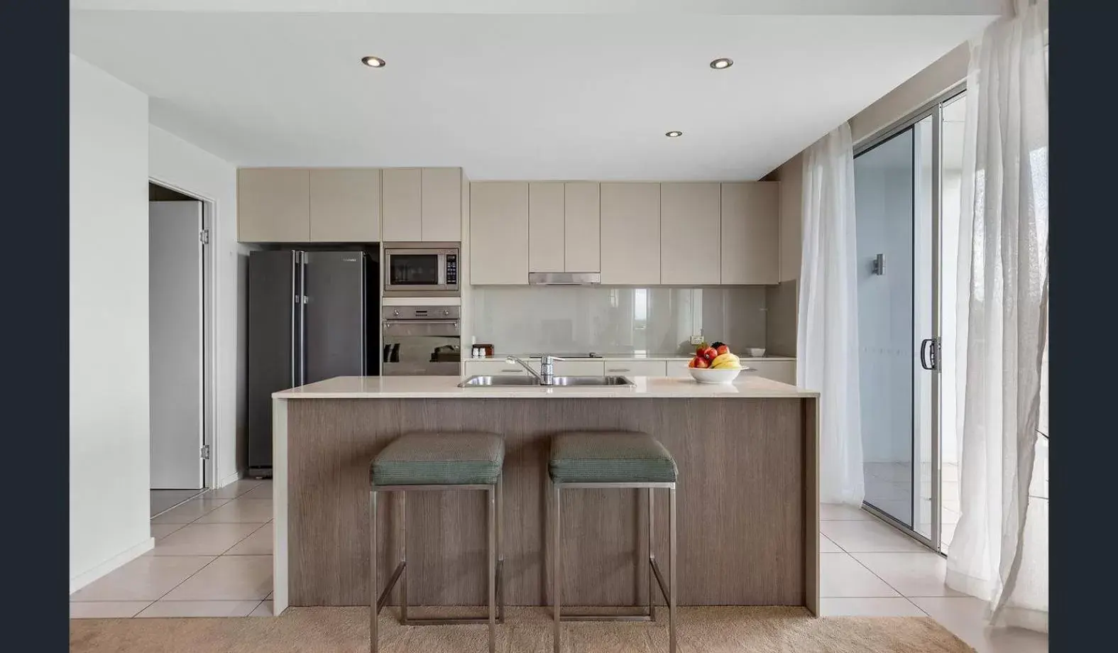 Kitchen or kitchenette in Azzura Greens Resort Kitchen or kitchenette in Azzura Greens Resort