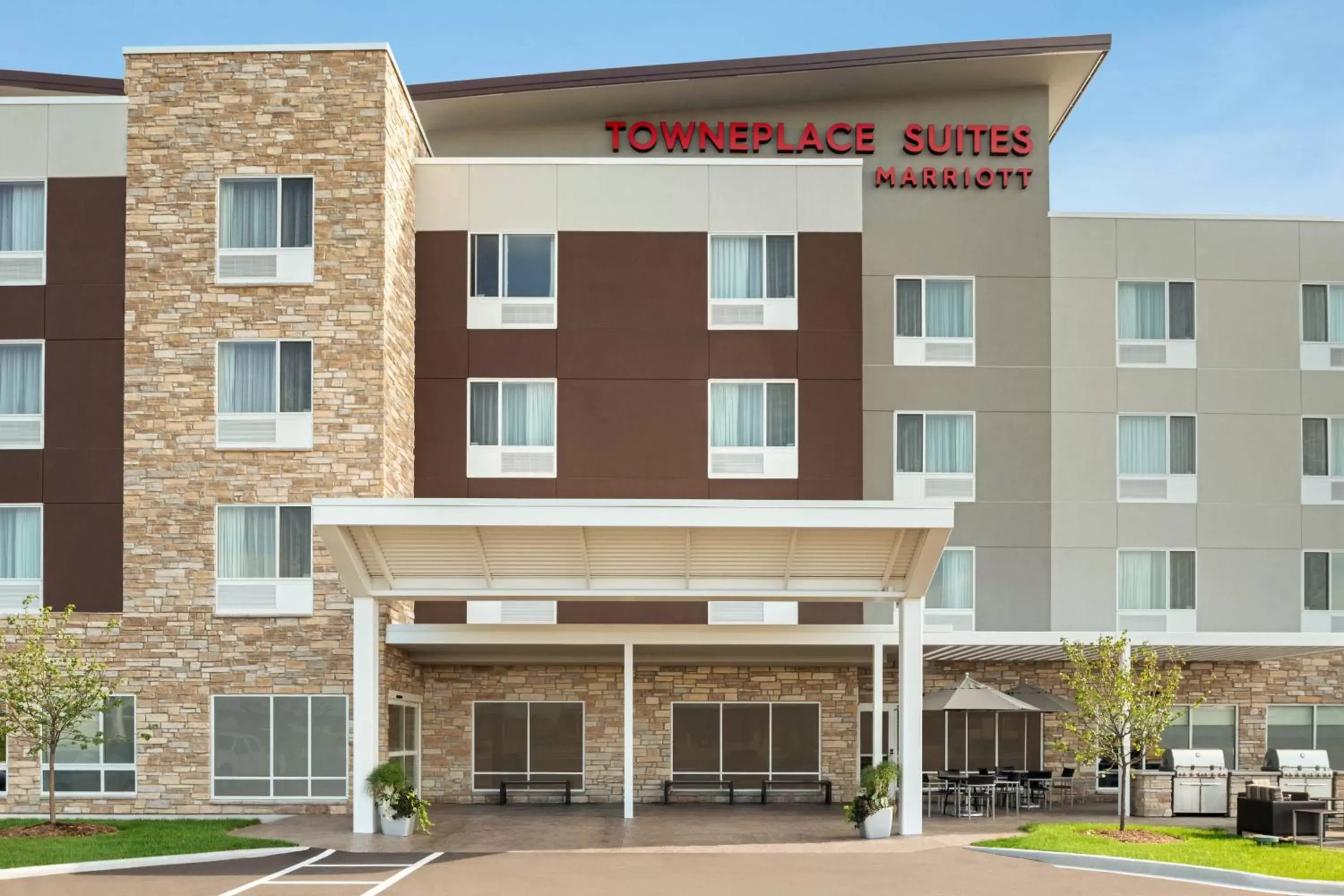 Property Building in TownePlace Suites by Marriott Janesville