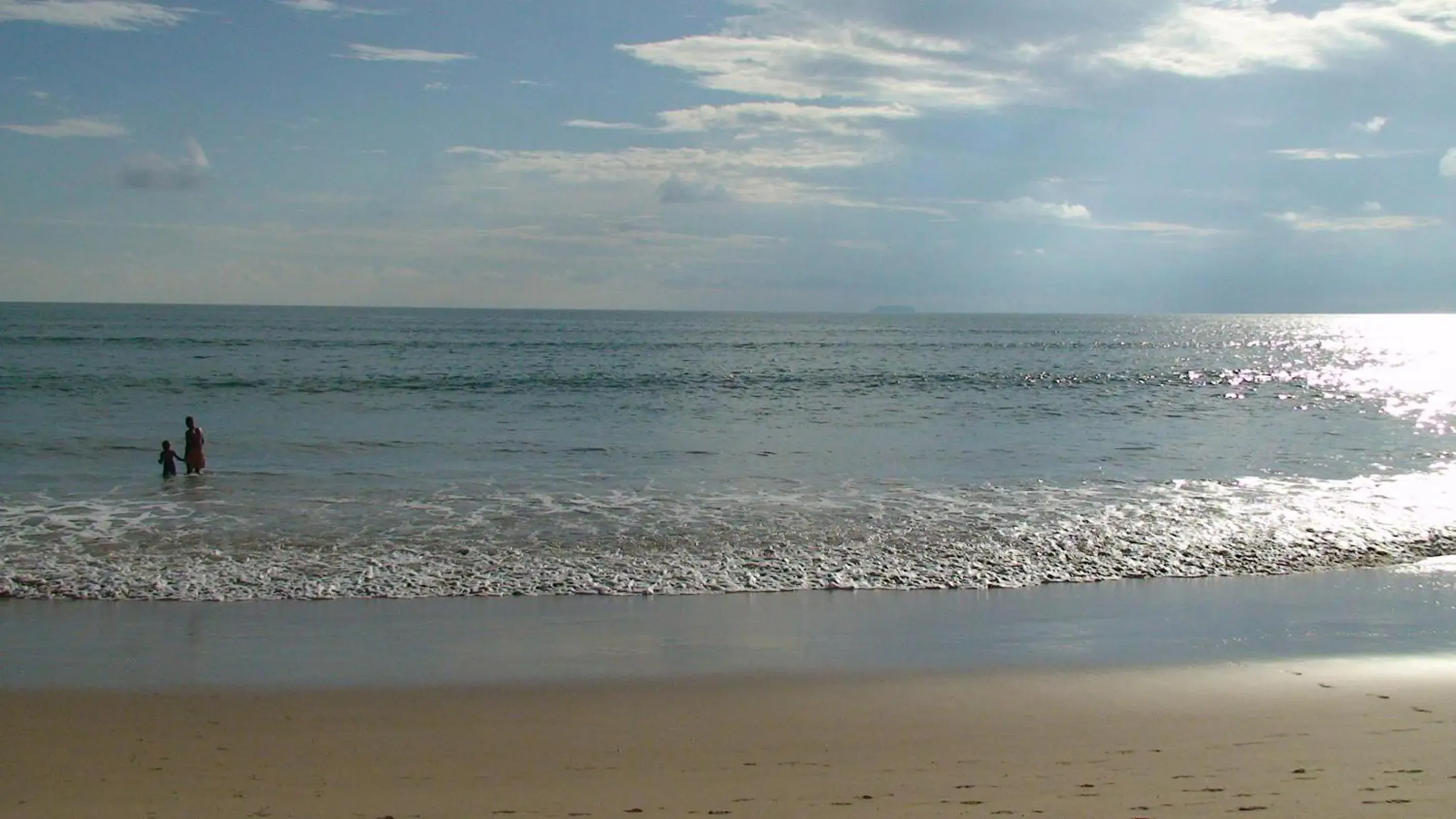 Beach in Lanta Island Resort - SHA Extra Plus