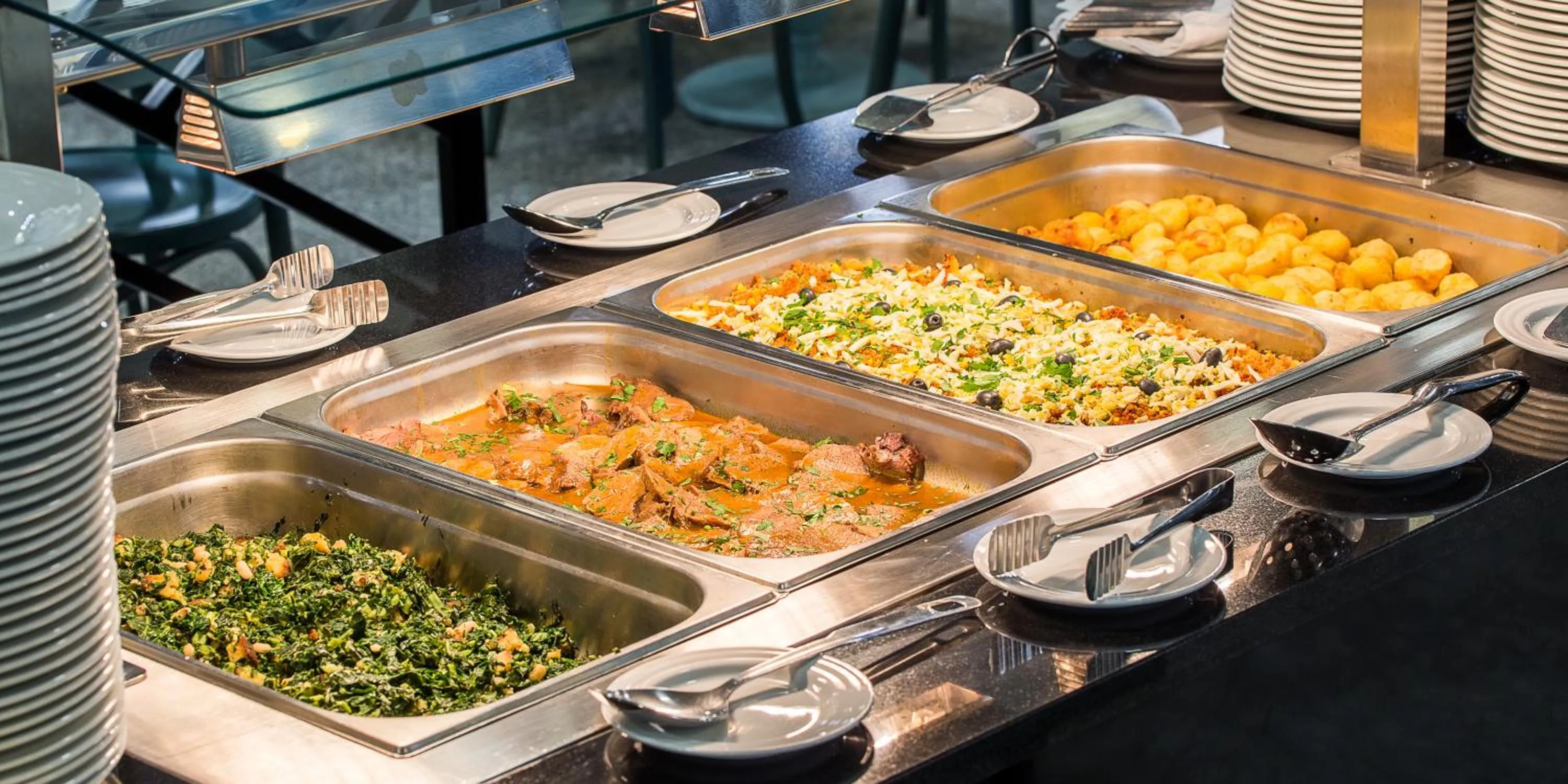 Dinner in Aurea Fatima Hotel Congress & Spa