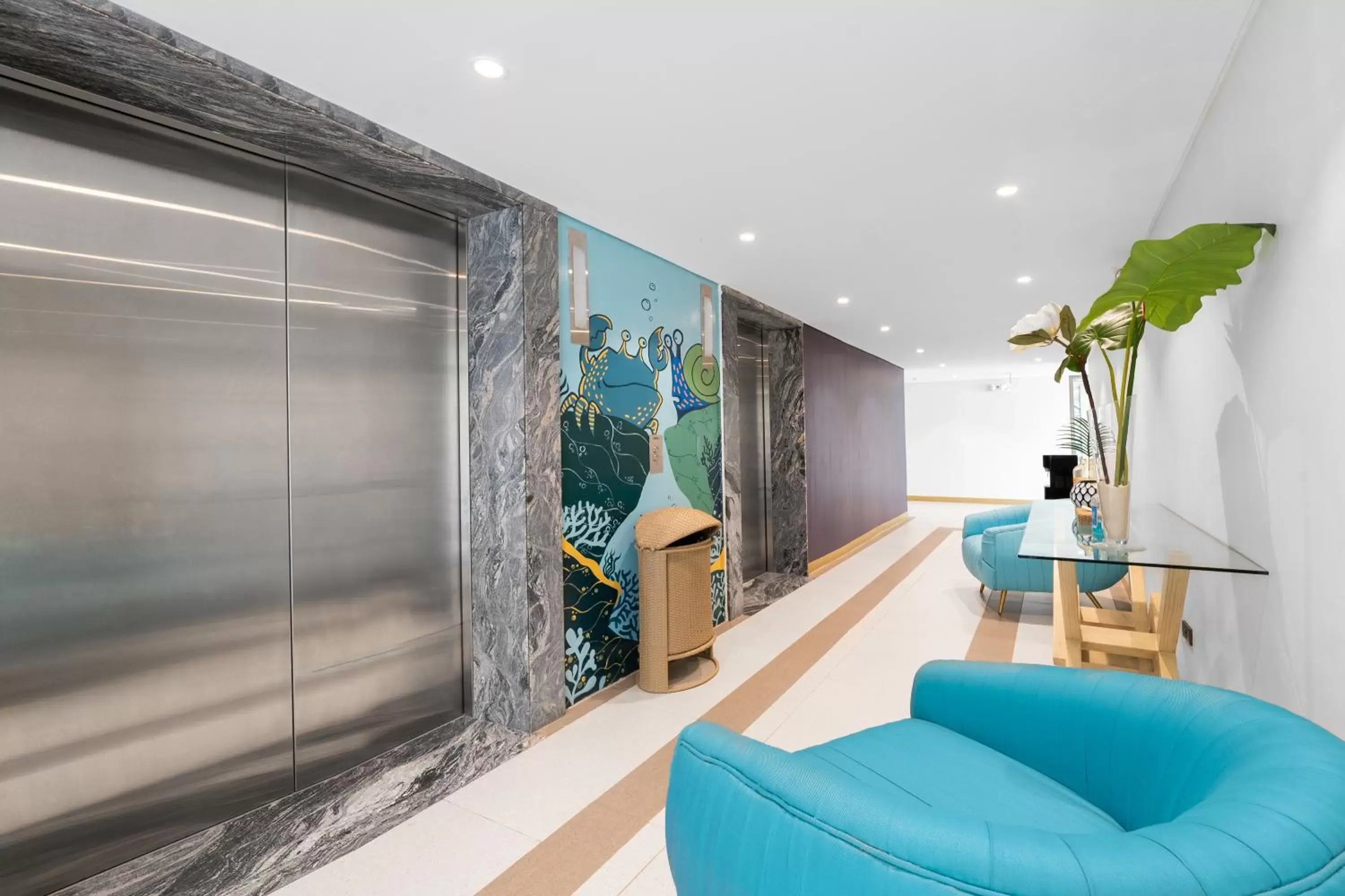 Lobby or reception in Solea Coast Resort Panglao Lobby or reception in Solea Coast Resort Panglao