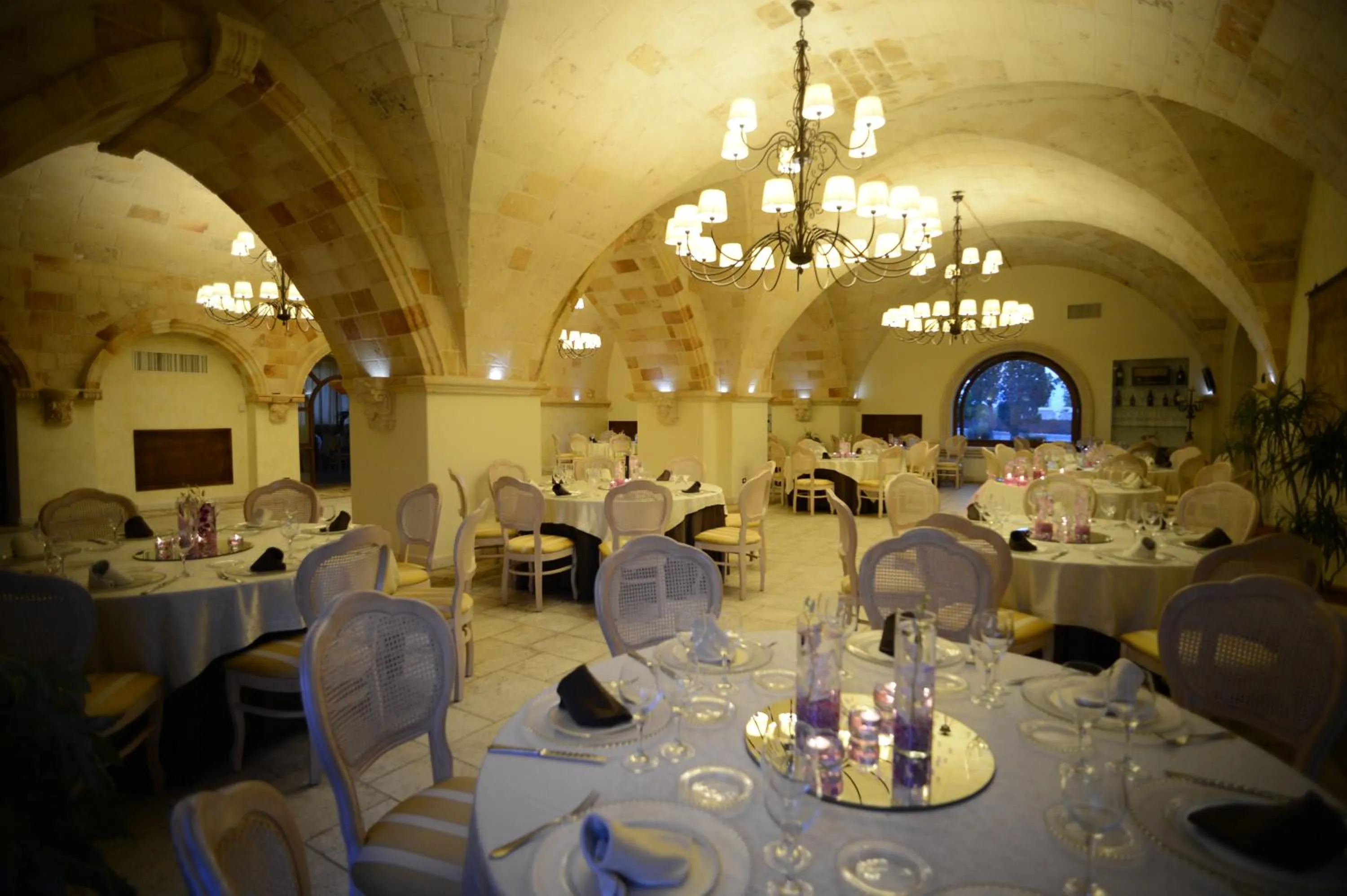 Banquet/Function facilities in Relais Reggia Domizia