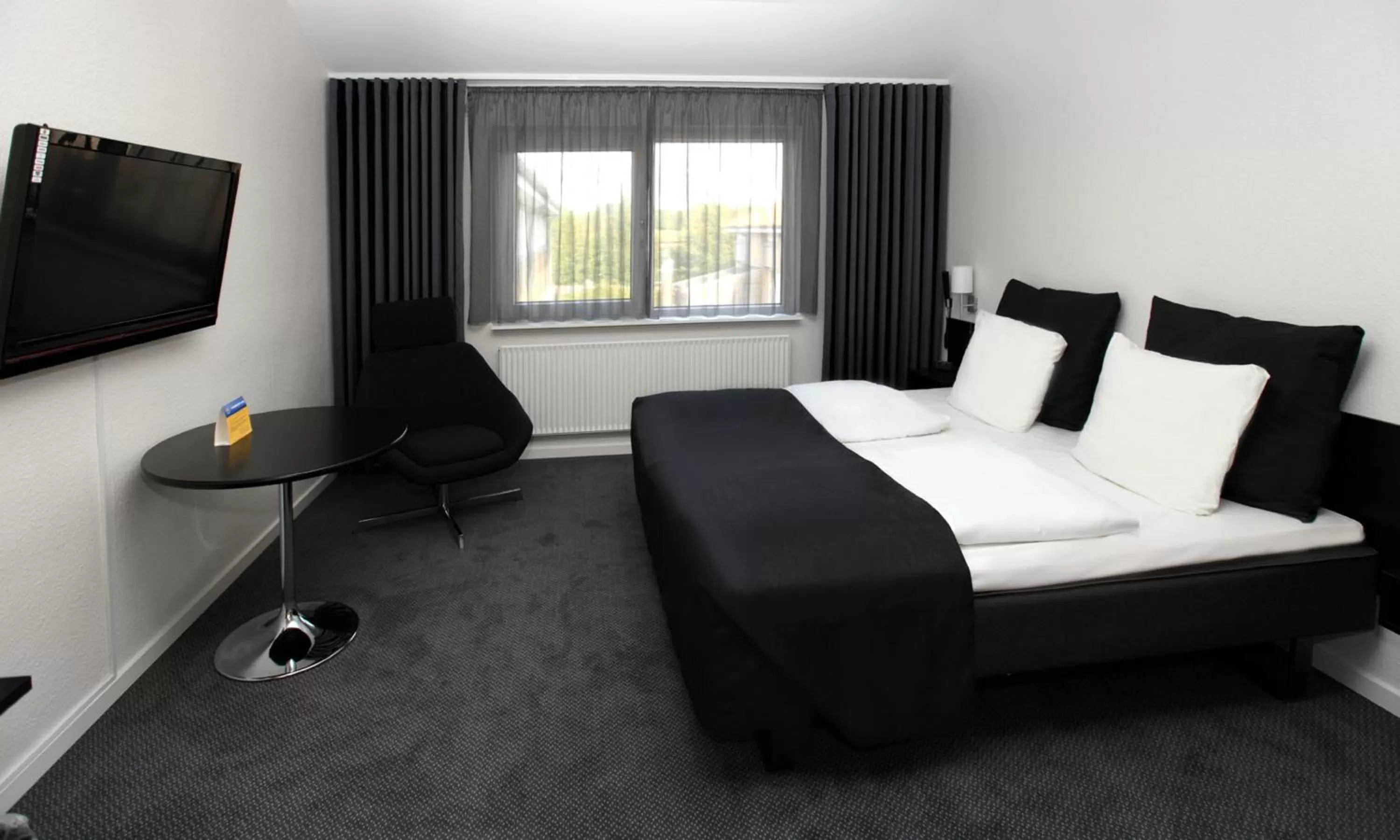 Bed in Best Western Plus Hotel Fredericia