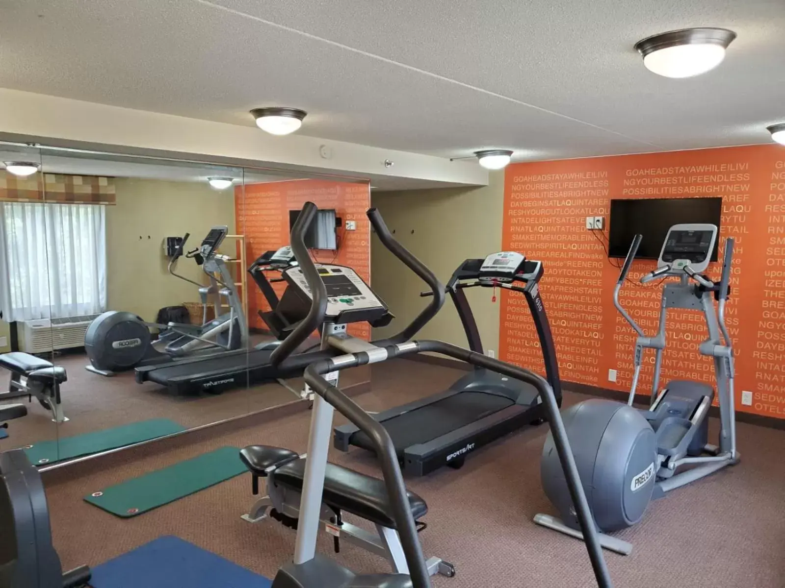 Fitness Center/Facilities in Baymont by Wyndham Canton