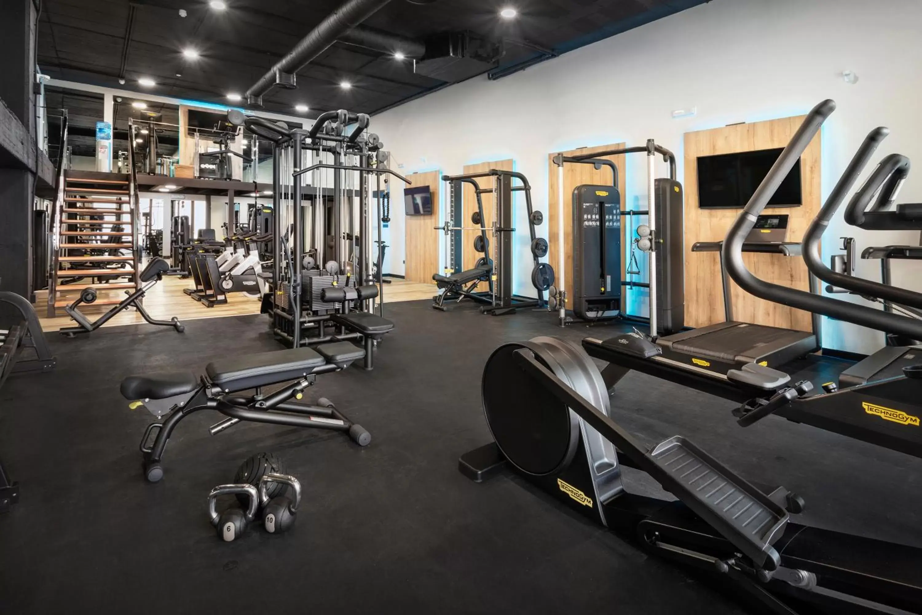 Fitness centre/facilities, Fitness Center/Facilities in Melia Sierra Nevada