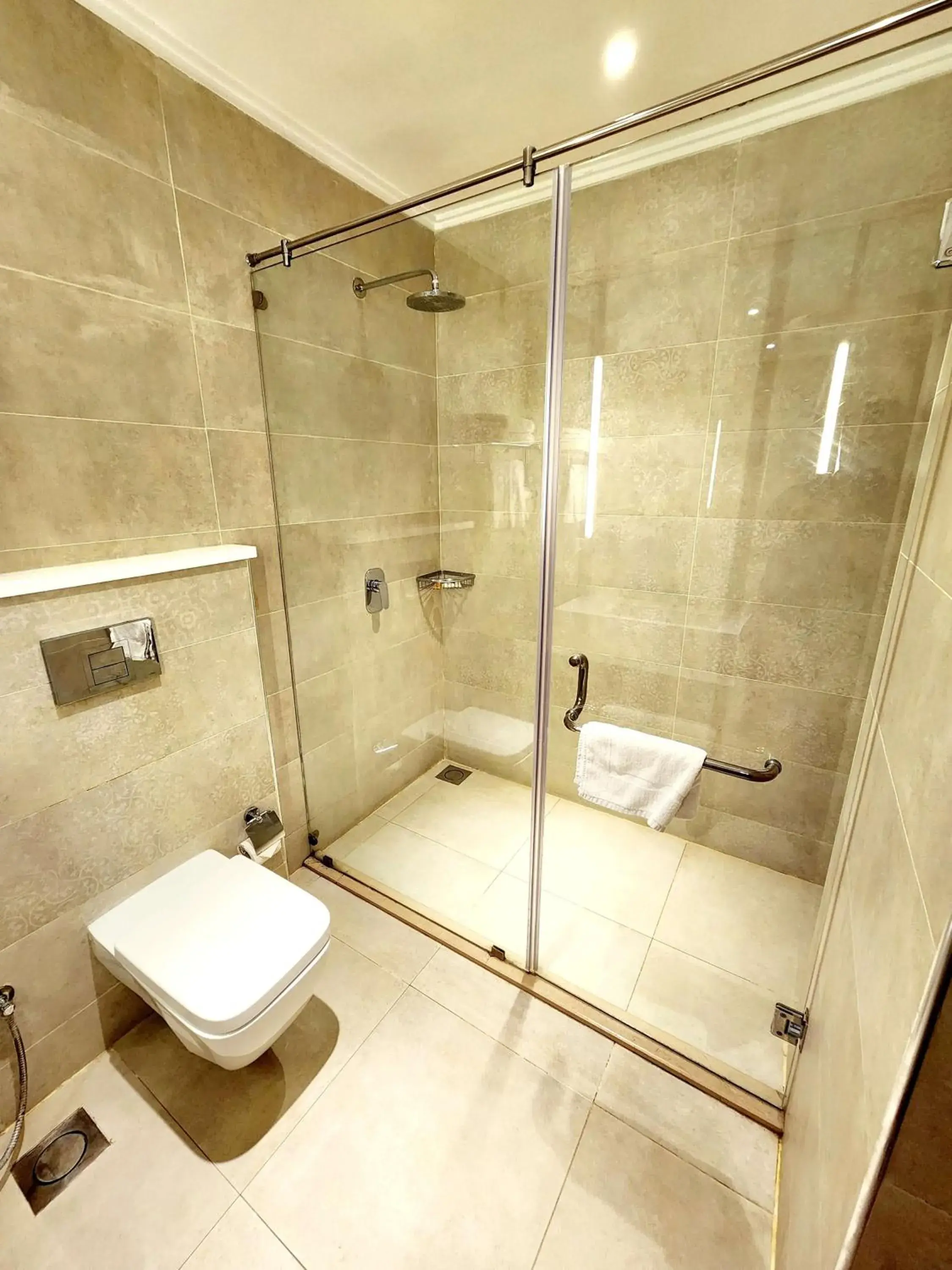 Bathroom in Best Western Premier Hotel Gulberg Lahore