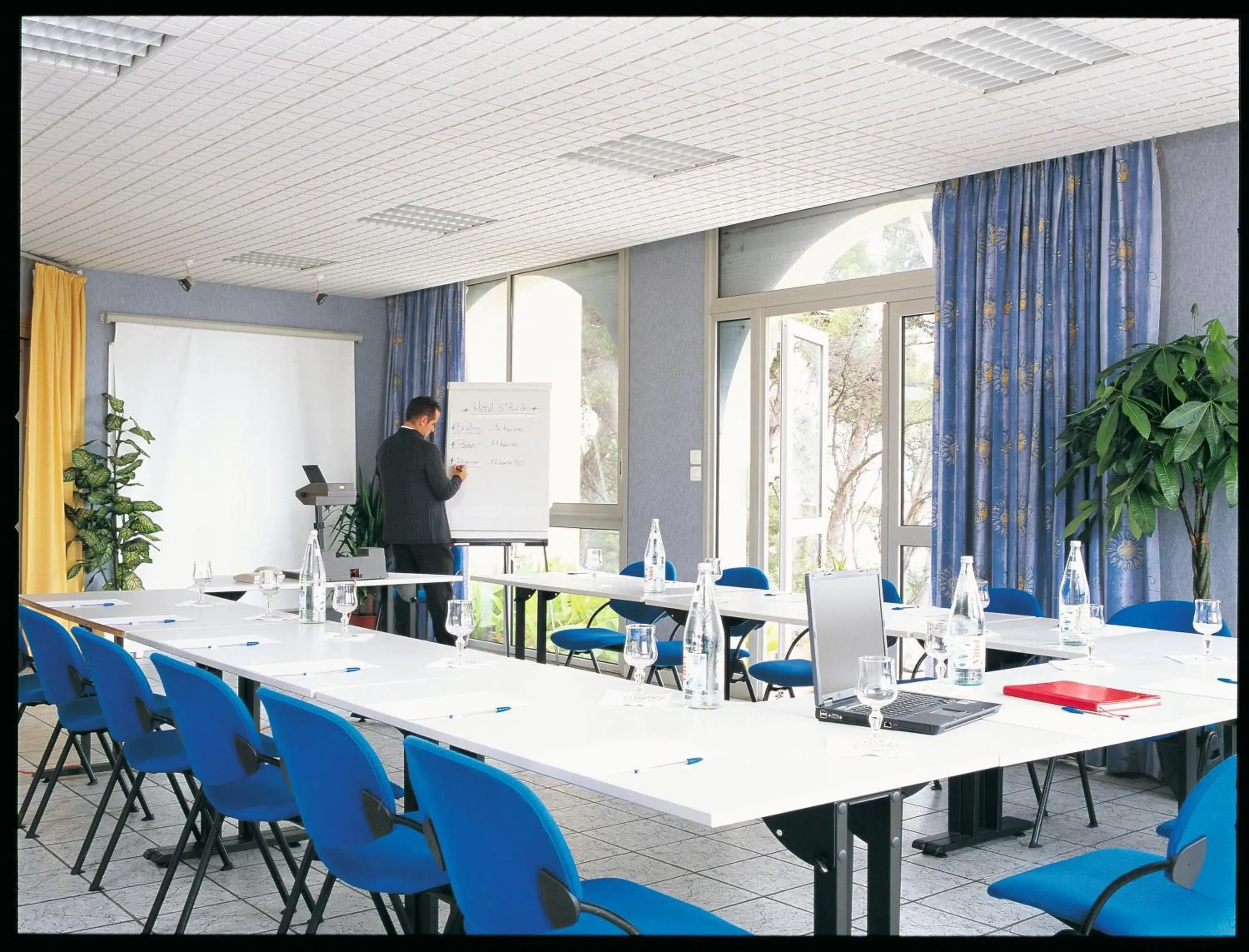 Meeting/conference room in Hôtel Saint Roch