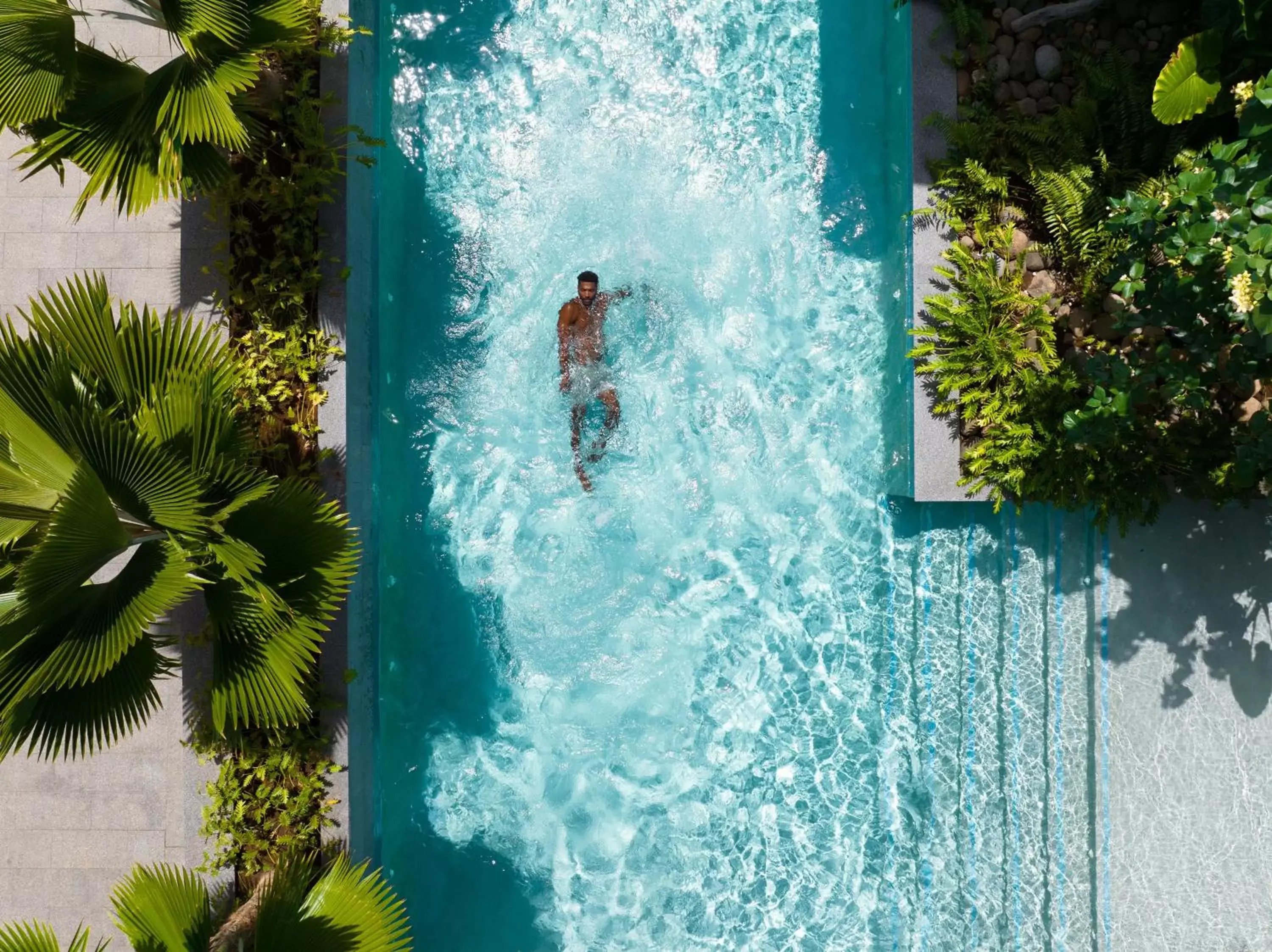 Swimming pool in InterContinental Dominica Cabrits Resort & Spa, an IHG Hotel