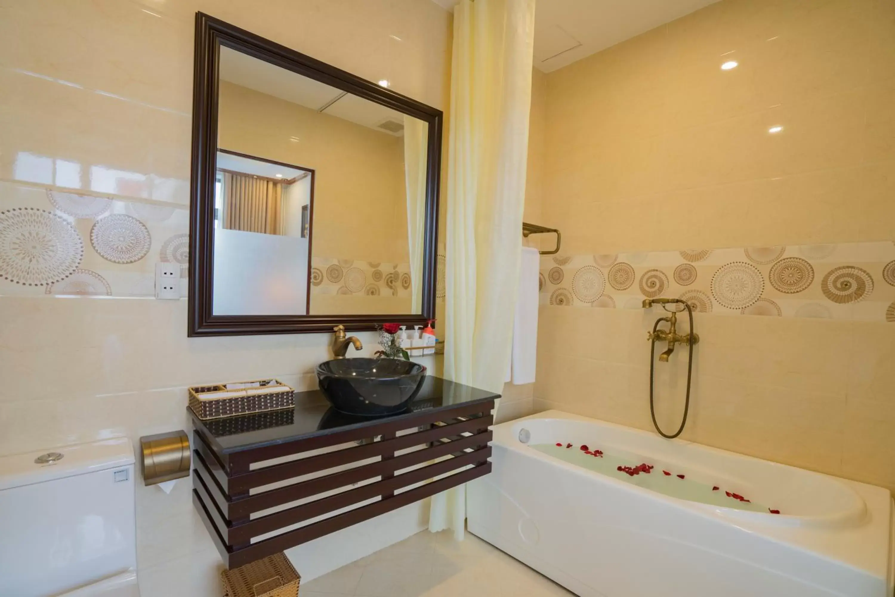 Bathroom in Hoi An Discovery Villa