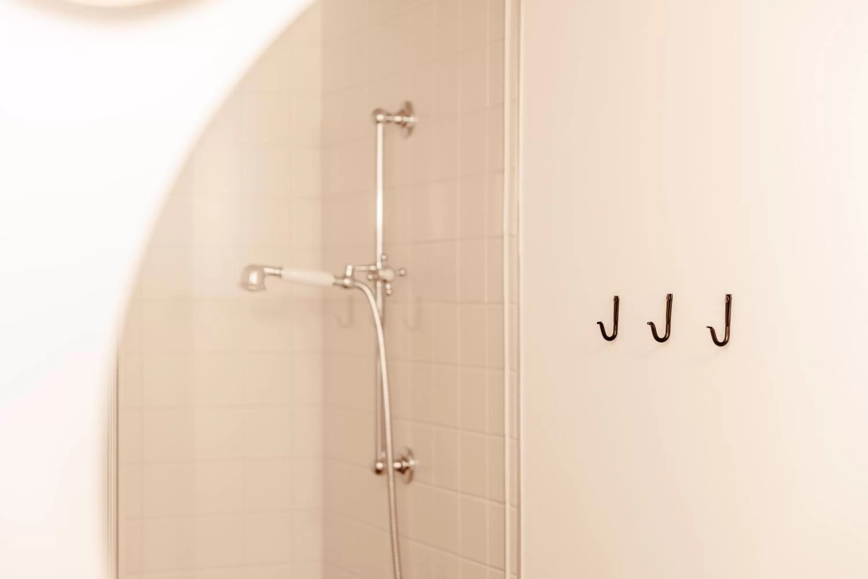 Shower, Bathroom in Boutique Hotel das TSCHOFEN