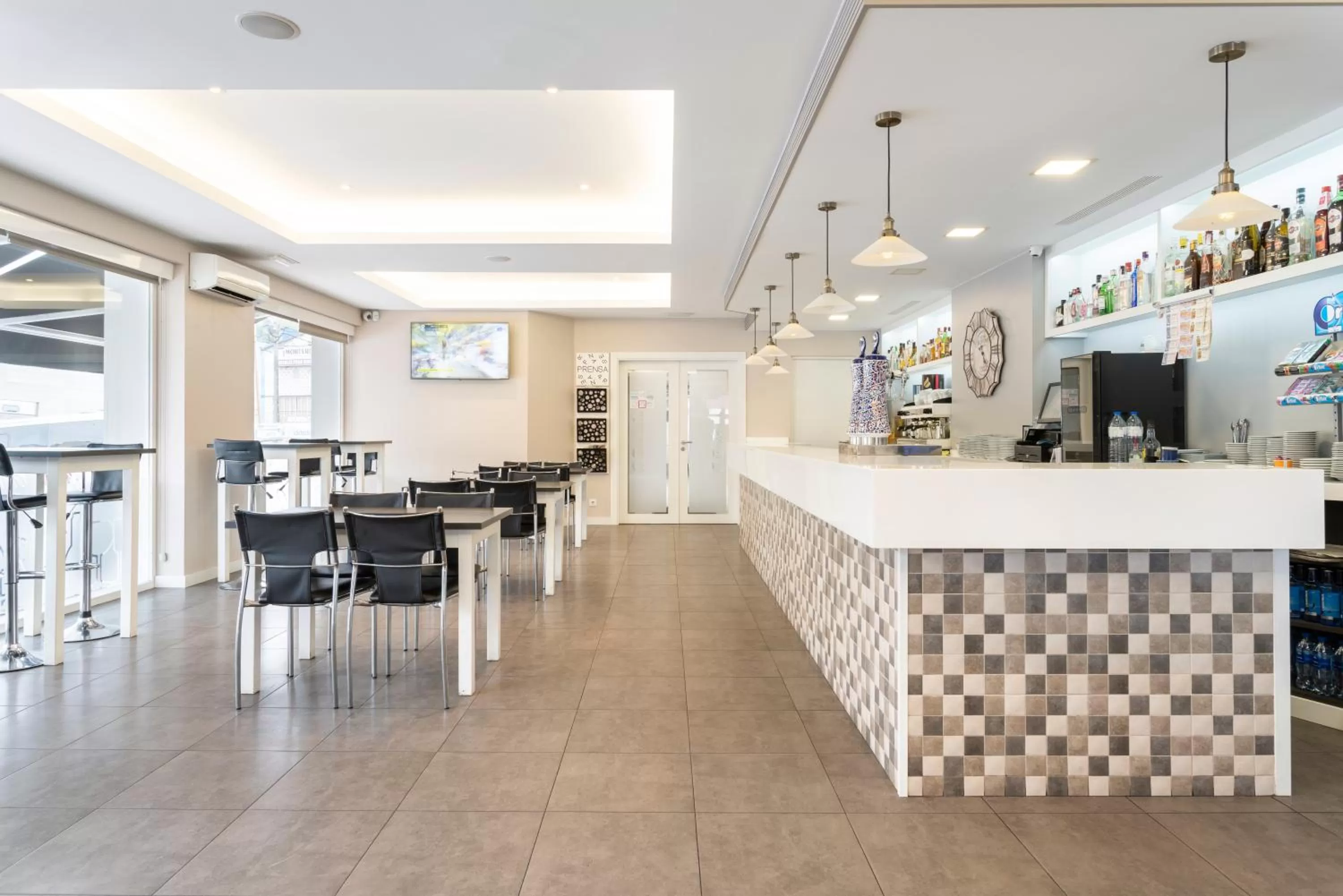 Restaurant/places to eat in Hotel Costa Atlántica