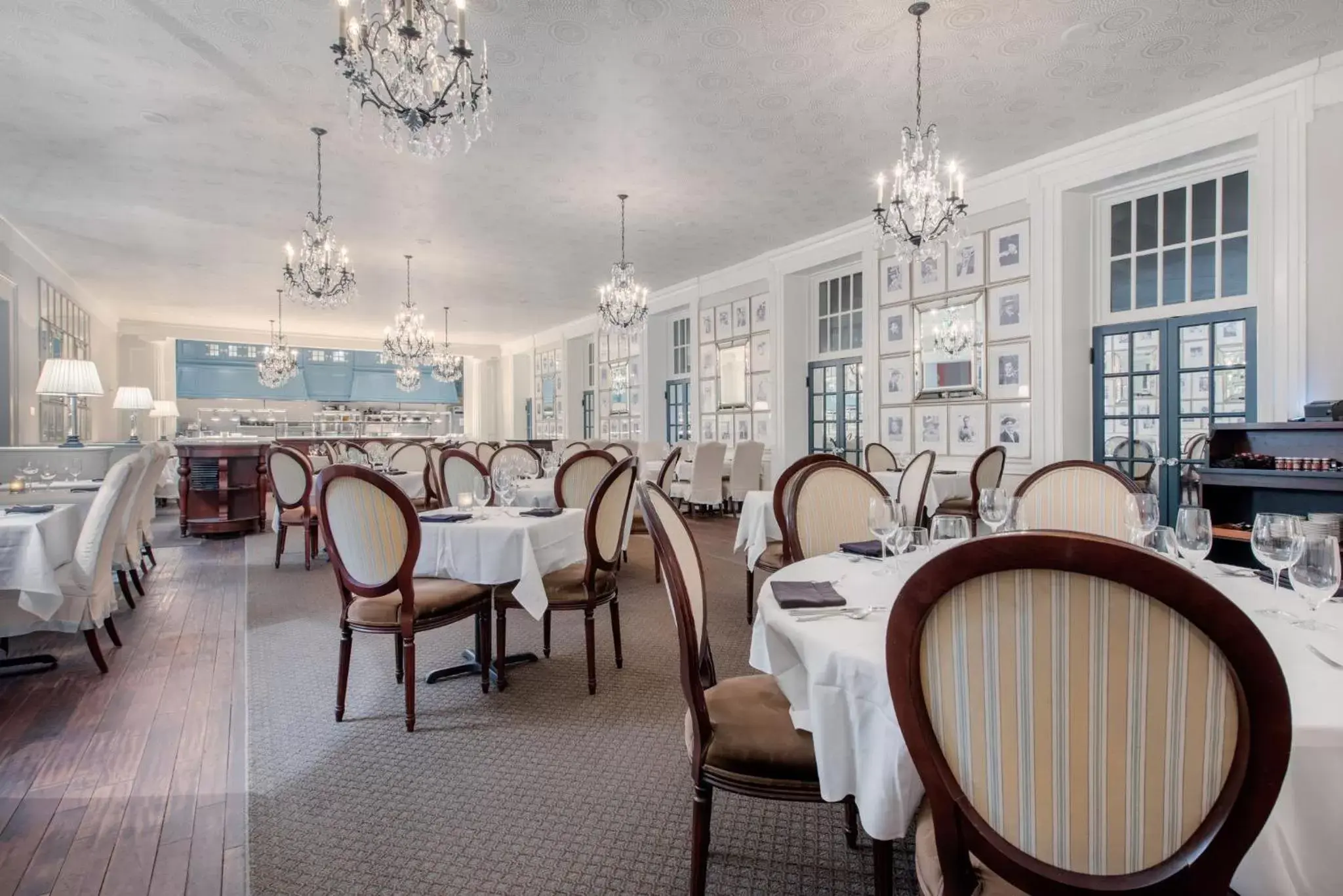 Restaurant/Places to Eat in Omni Bedford Springs Resort