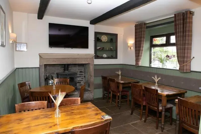 Lounge or bar, Lounge/Bar in The New Rushcart Inn & Country Dining