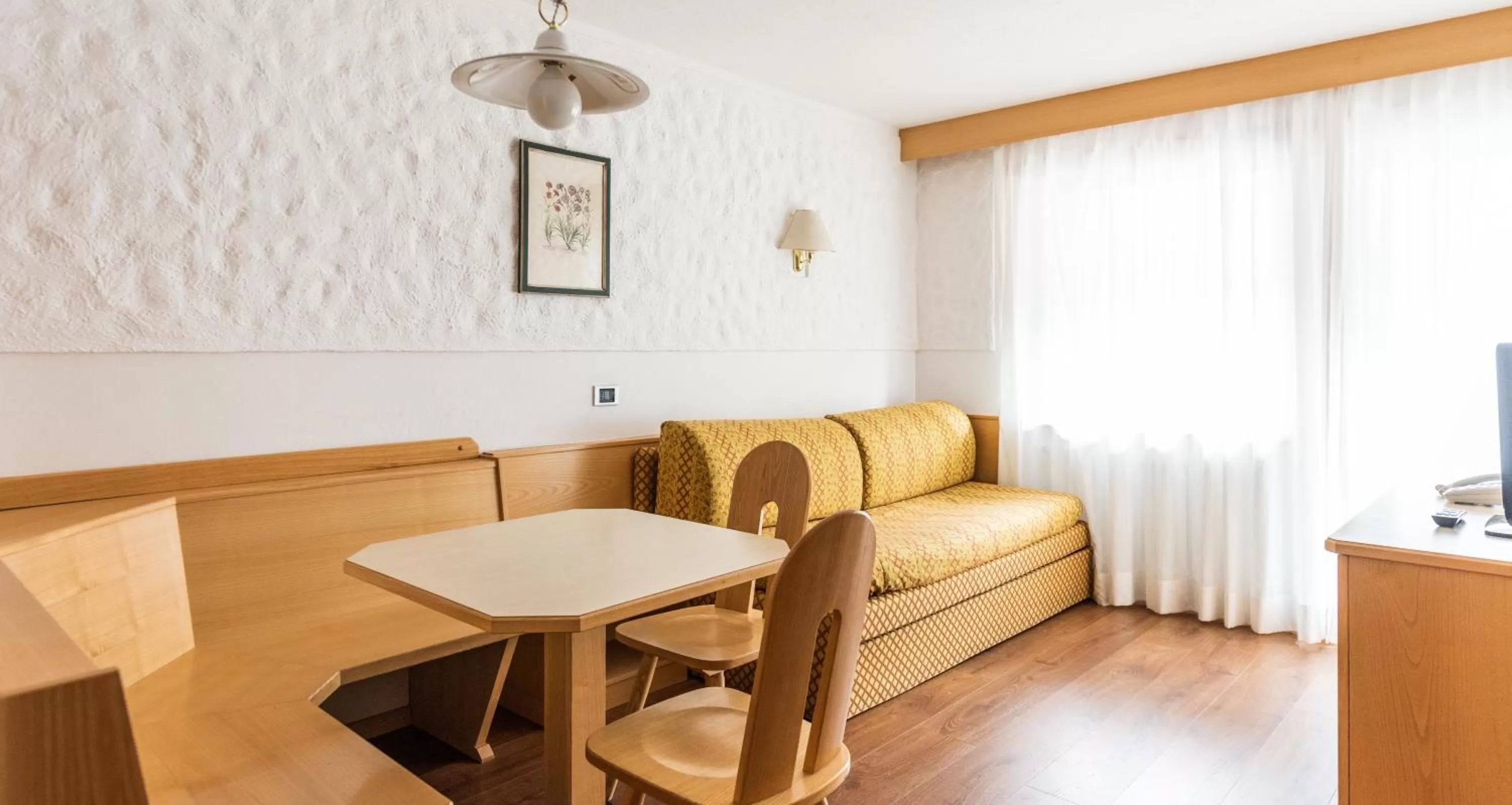 Bed in Residence Antares