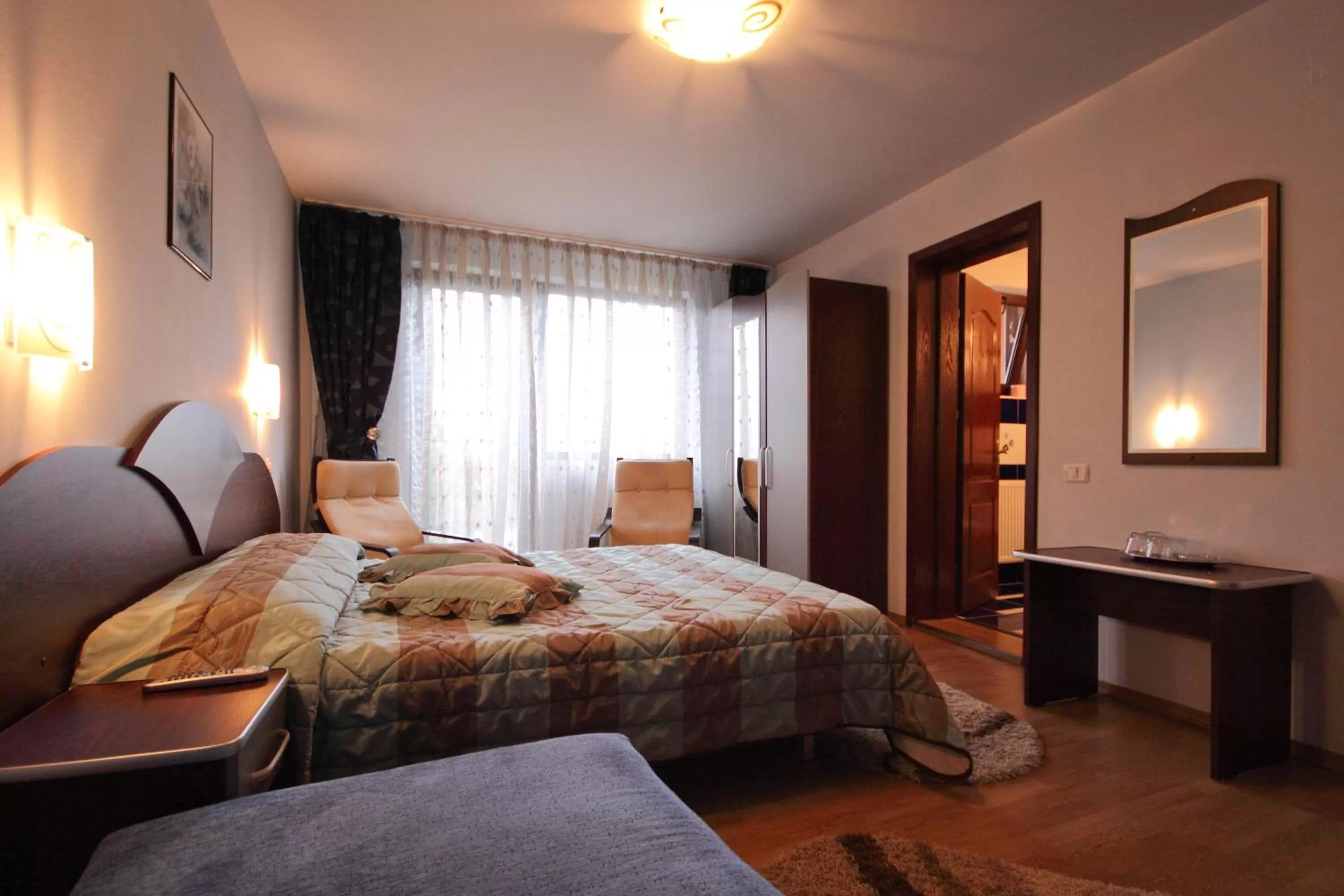 Photo of the whole room, Bed in Complex Turistic Le Baron