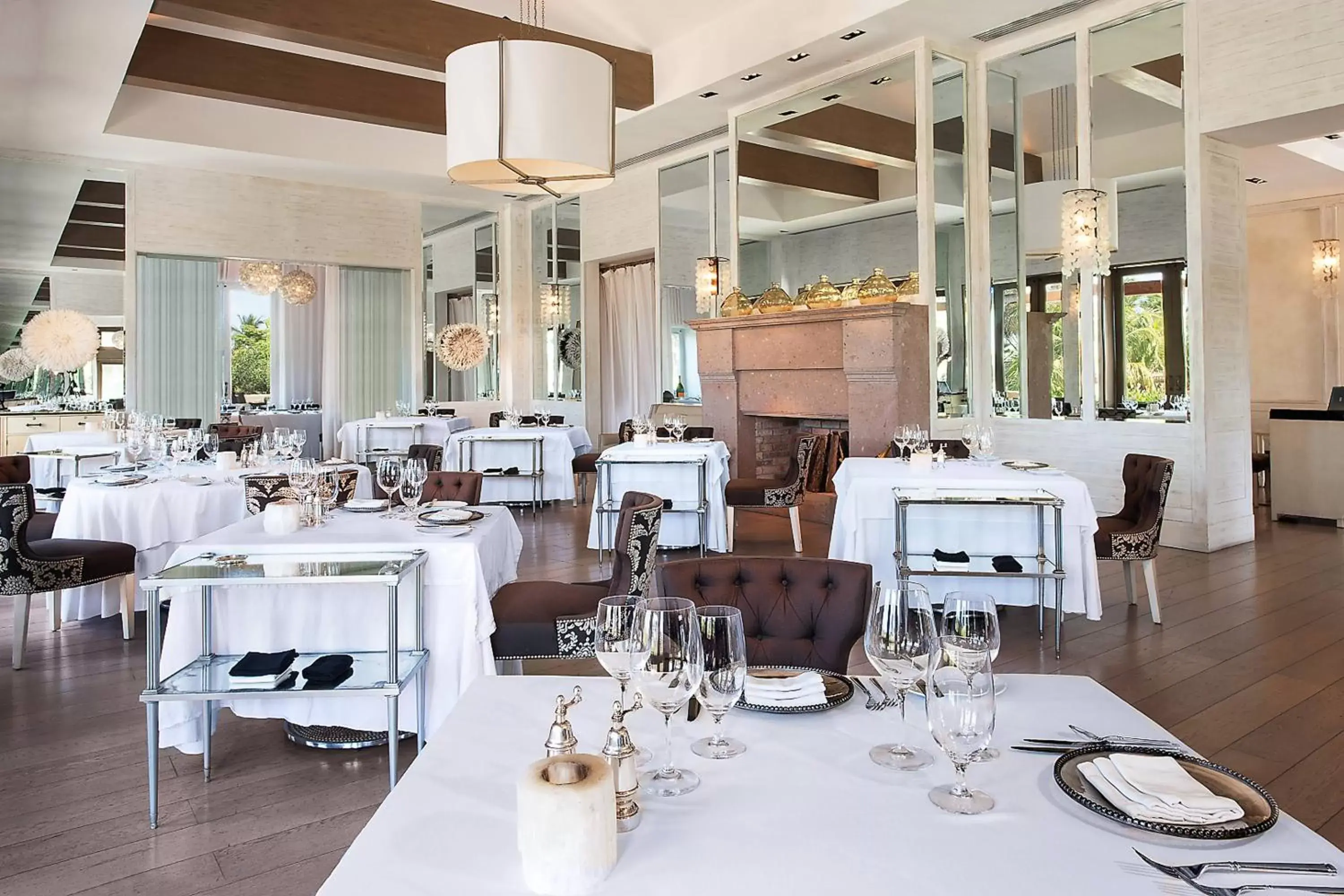 Restaurant/Places to Eat in The St. Regis Punta Mita Resort