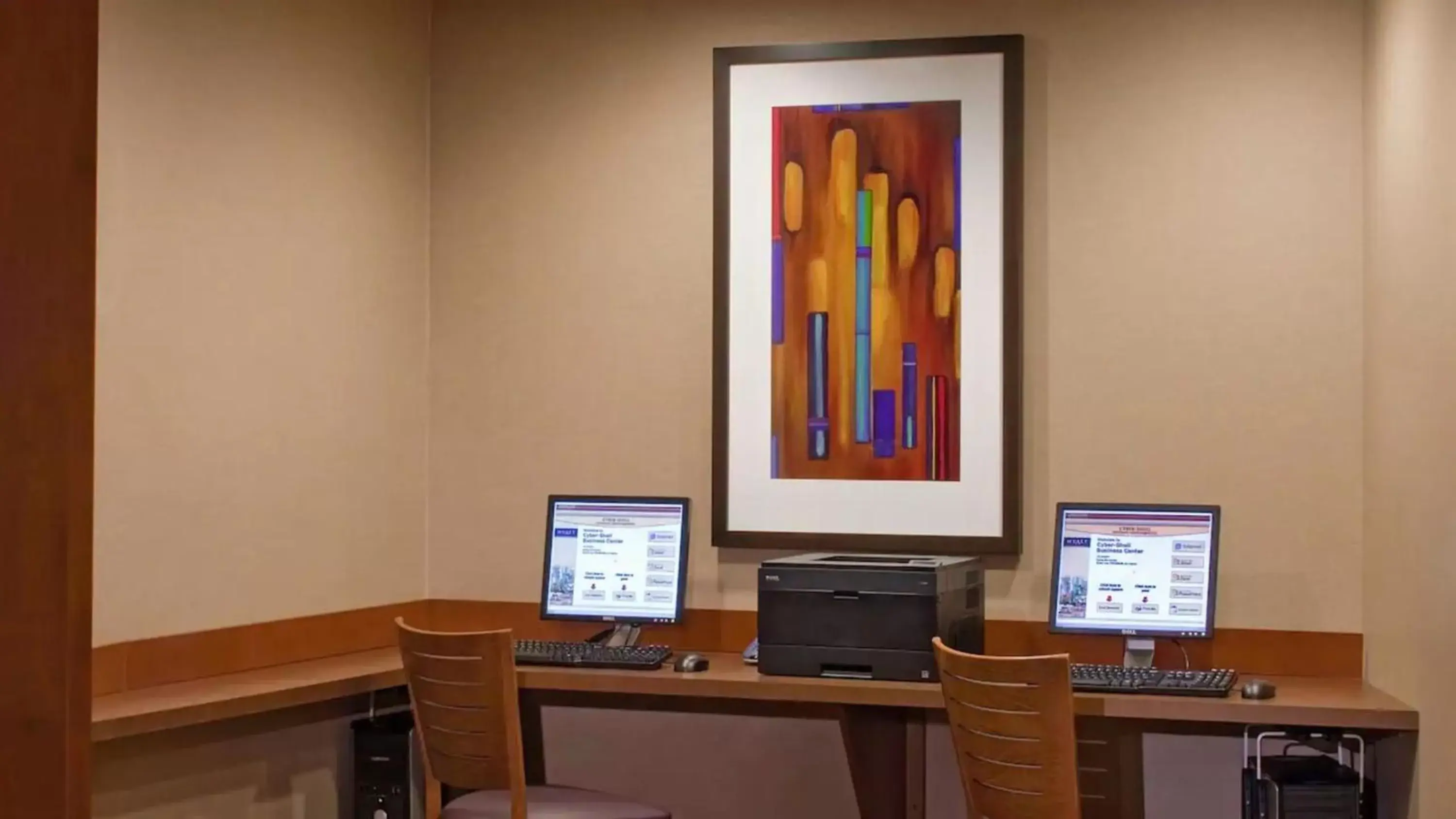 Business facilities, Business Area/Conference Room in Hyatt Place East Moline/Quad Cities