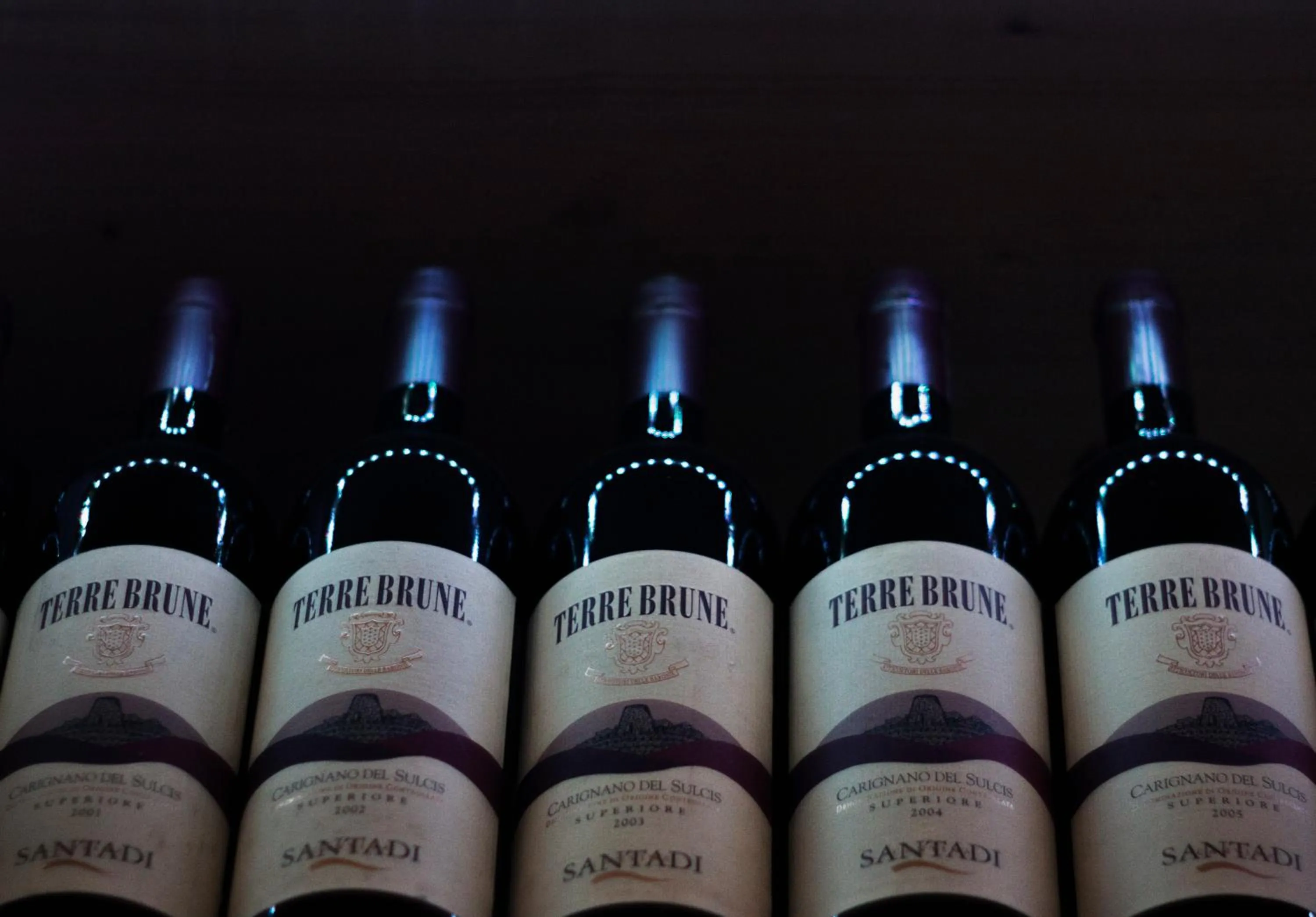 Lounge or bar in Hotel Luci di la Muntagna