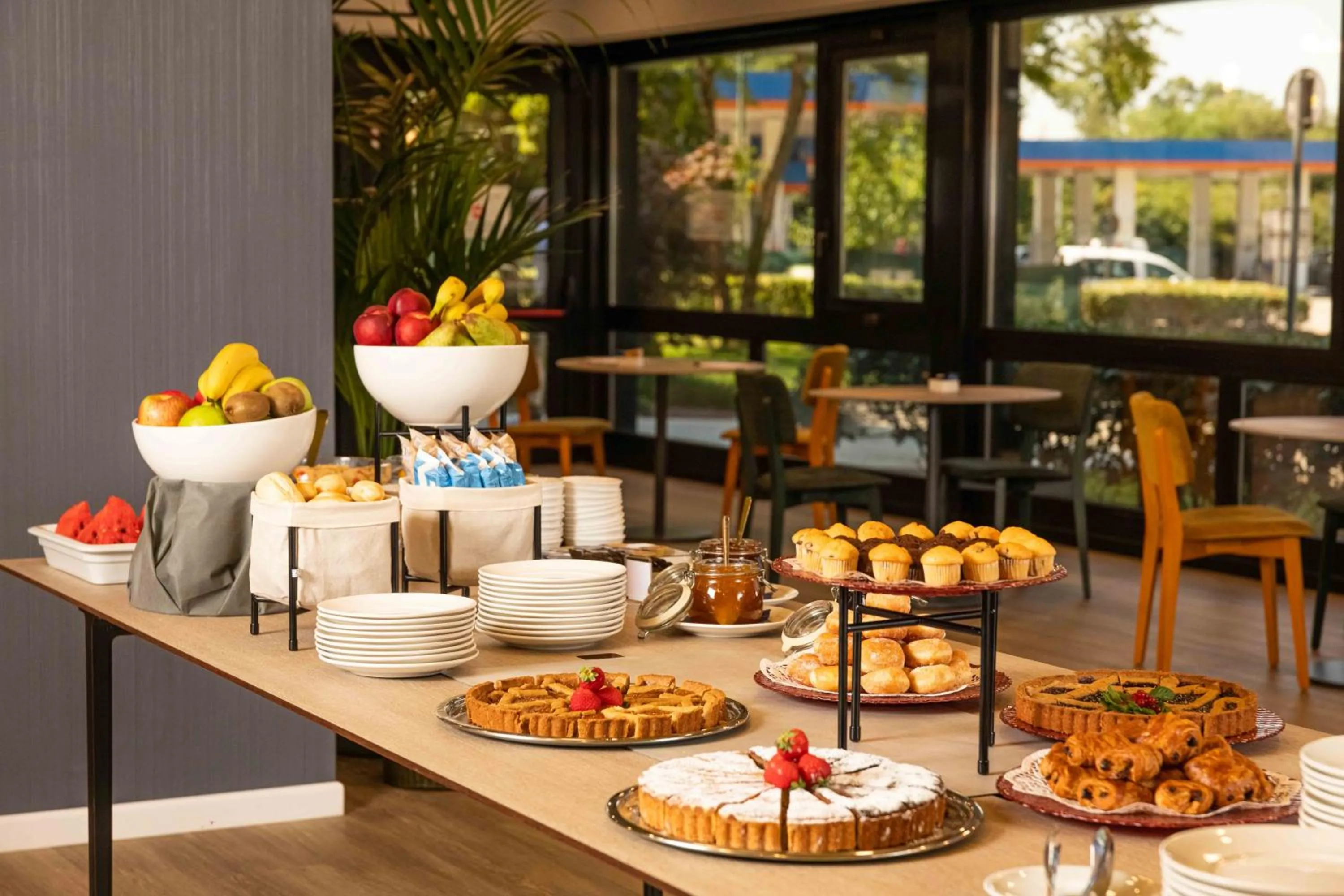 Food and drinks in Belstay Venezia Mestre