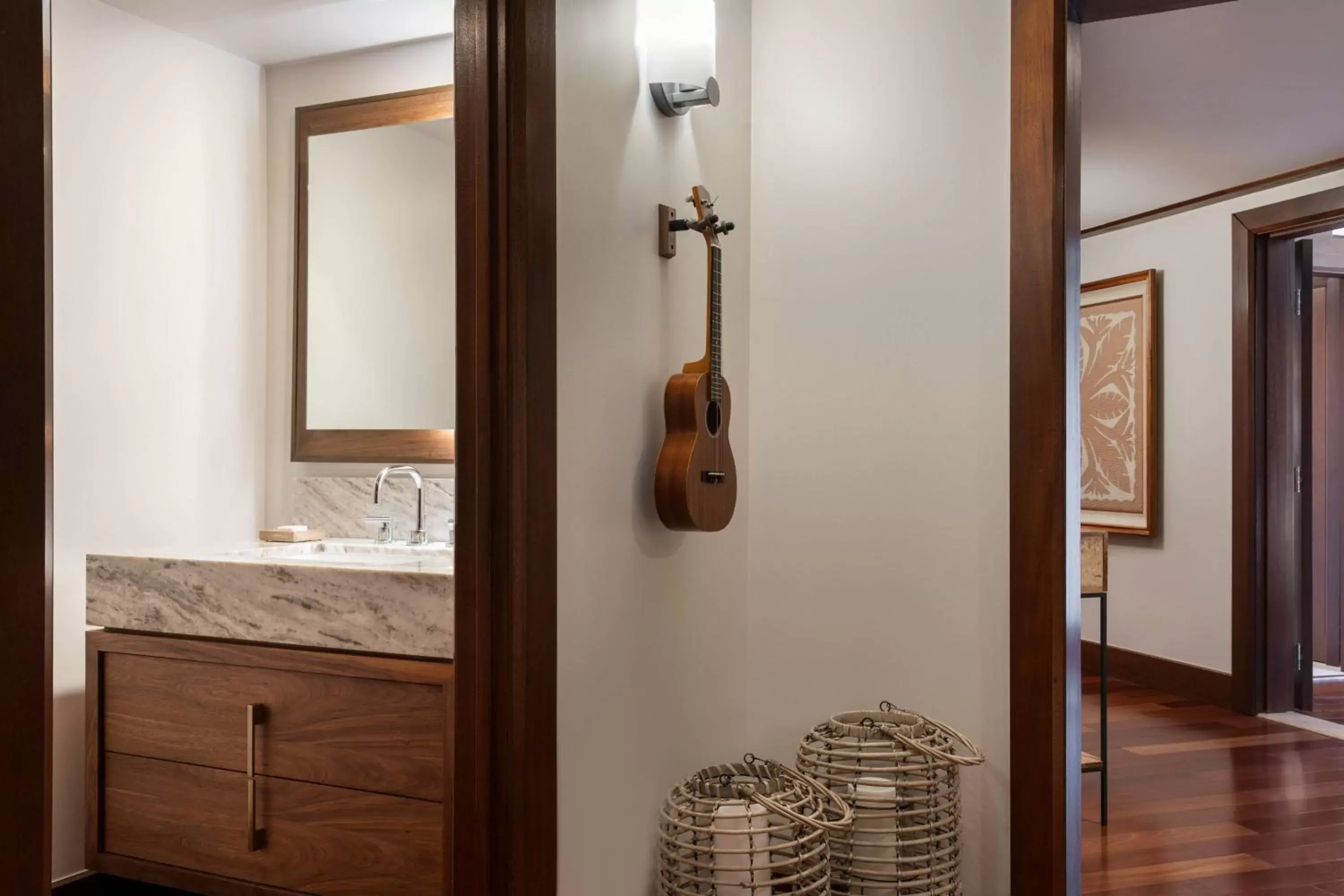 Bathroom in Wailea Beach Resort - Marriott, Maui