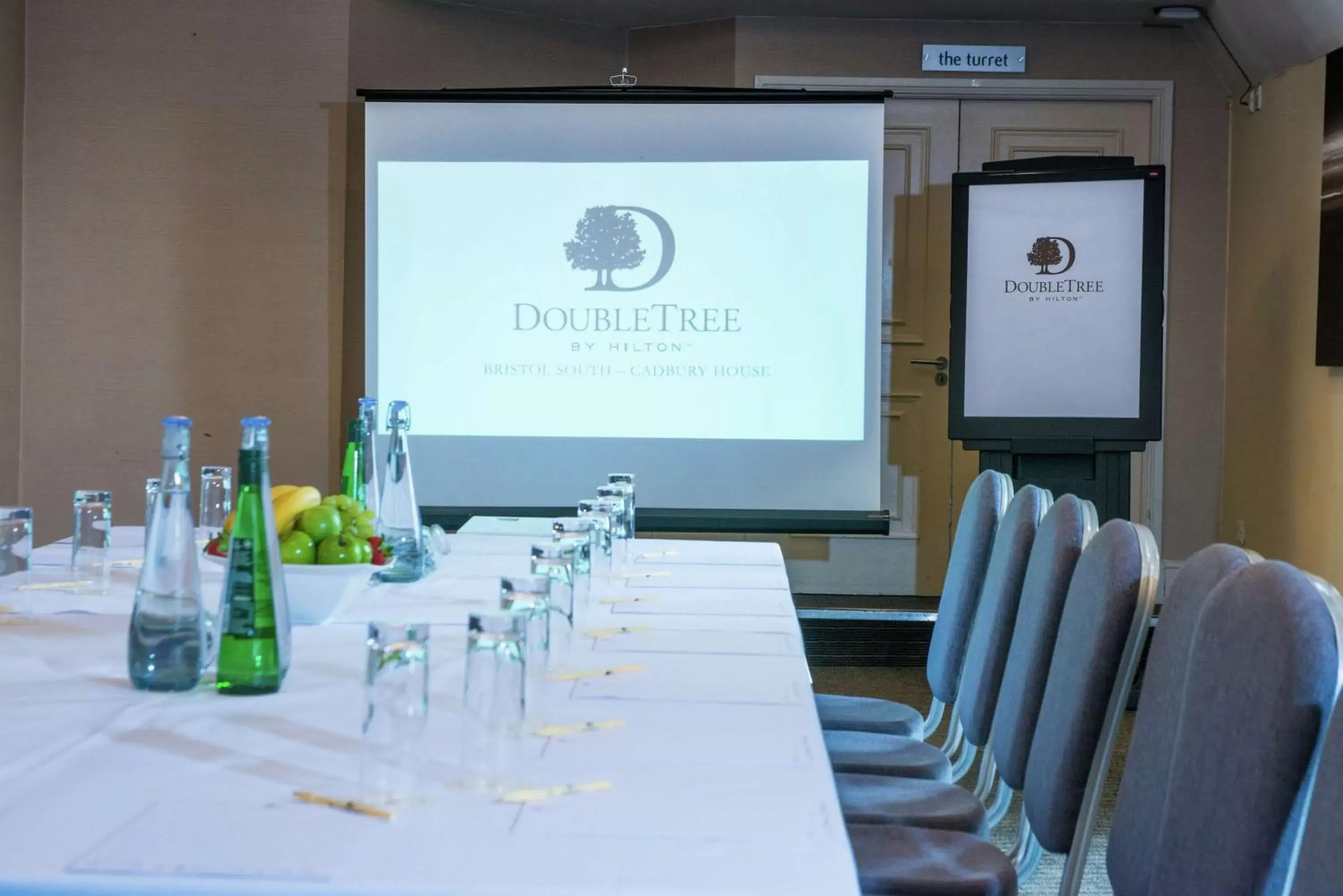 Meeting/conference room in DoubleTree by Hilton Bristol South - Cadbury House