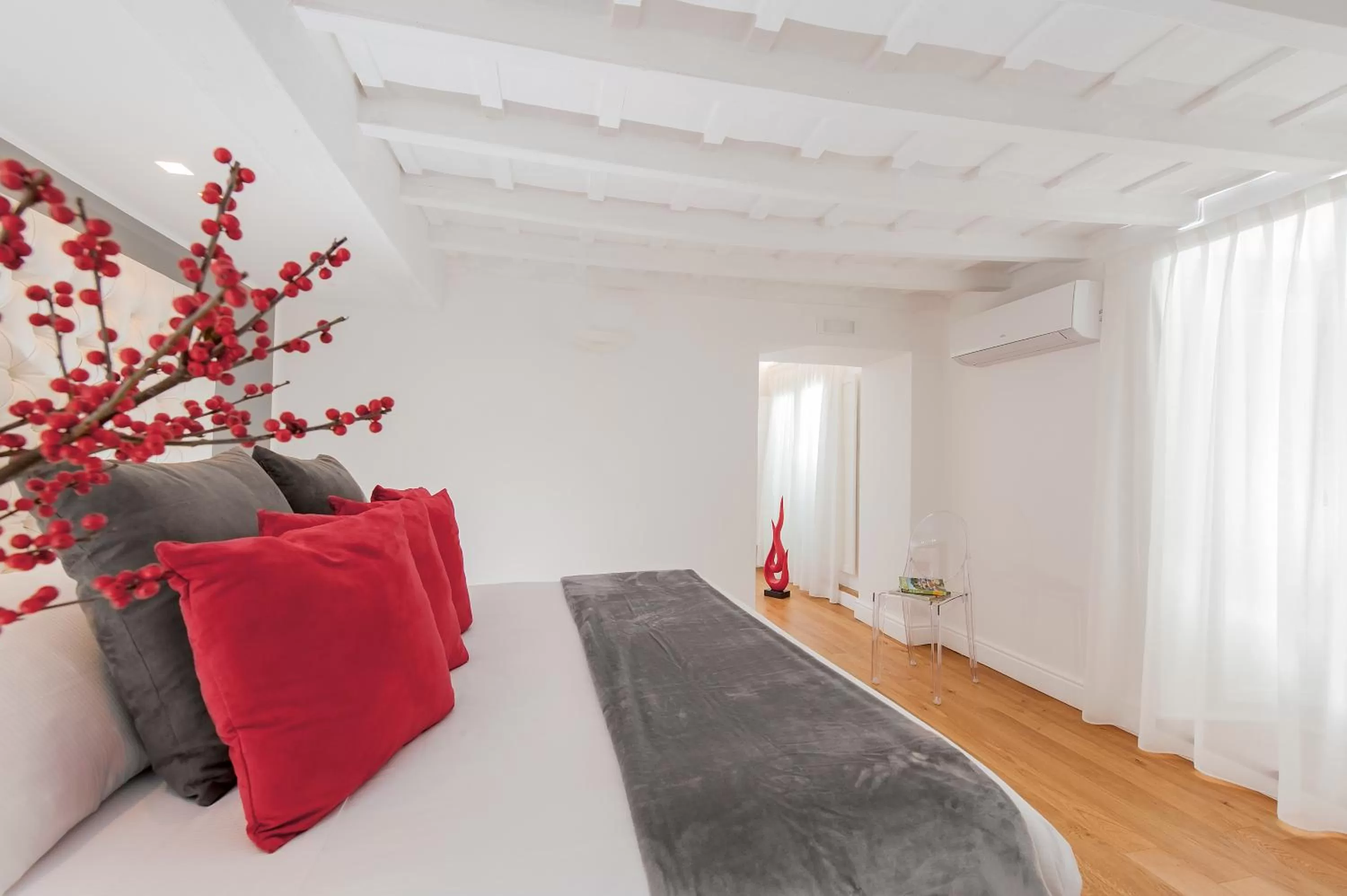 Bedroom in Hotel Navona