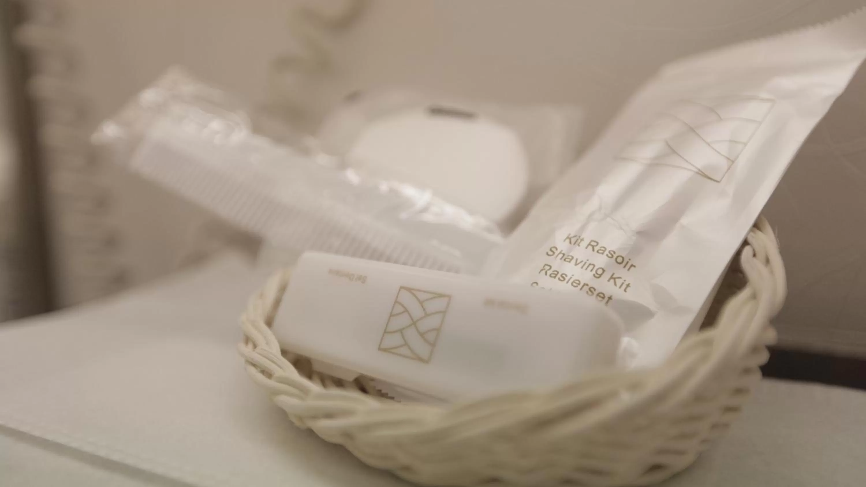 Bathroom in Hôtel Au Petit Caporal