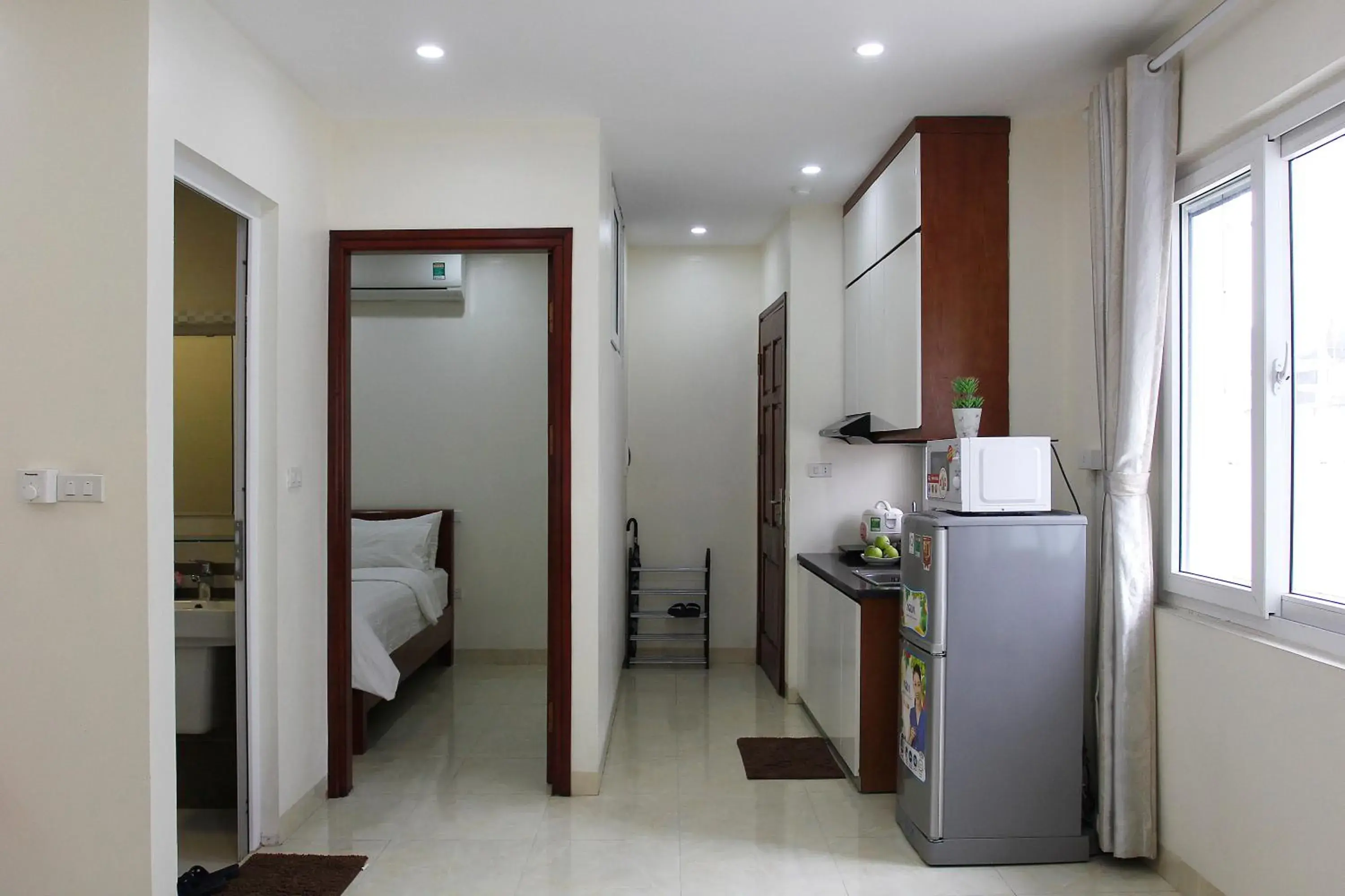 Photo of the whole room, Bathroom in ISTAY Hotel Apartment 2