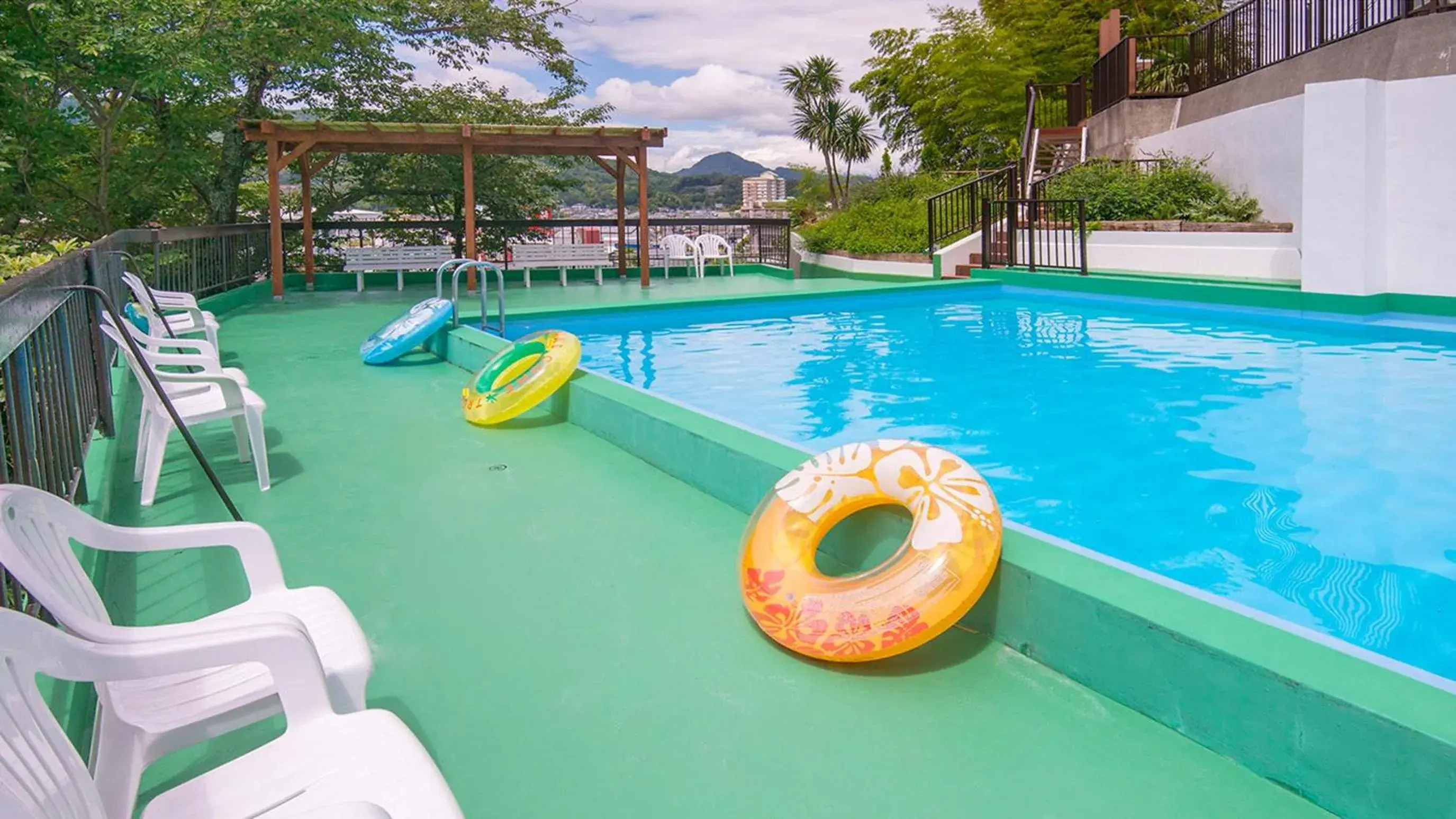 Swimming Pool in New Hakkeien