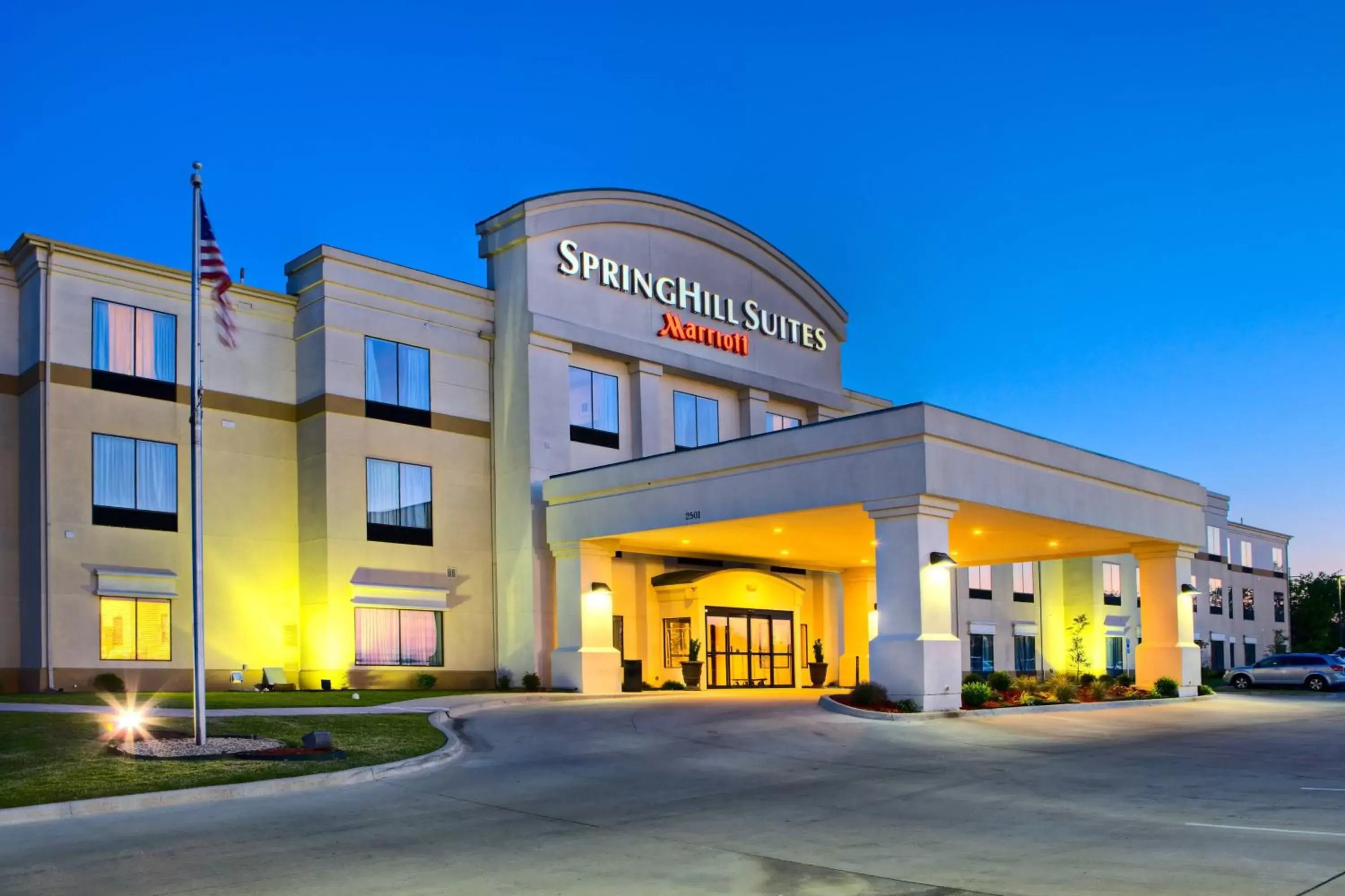 Property Building in SpringHill Suites by Marriott Ardmore