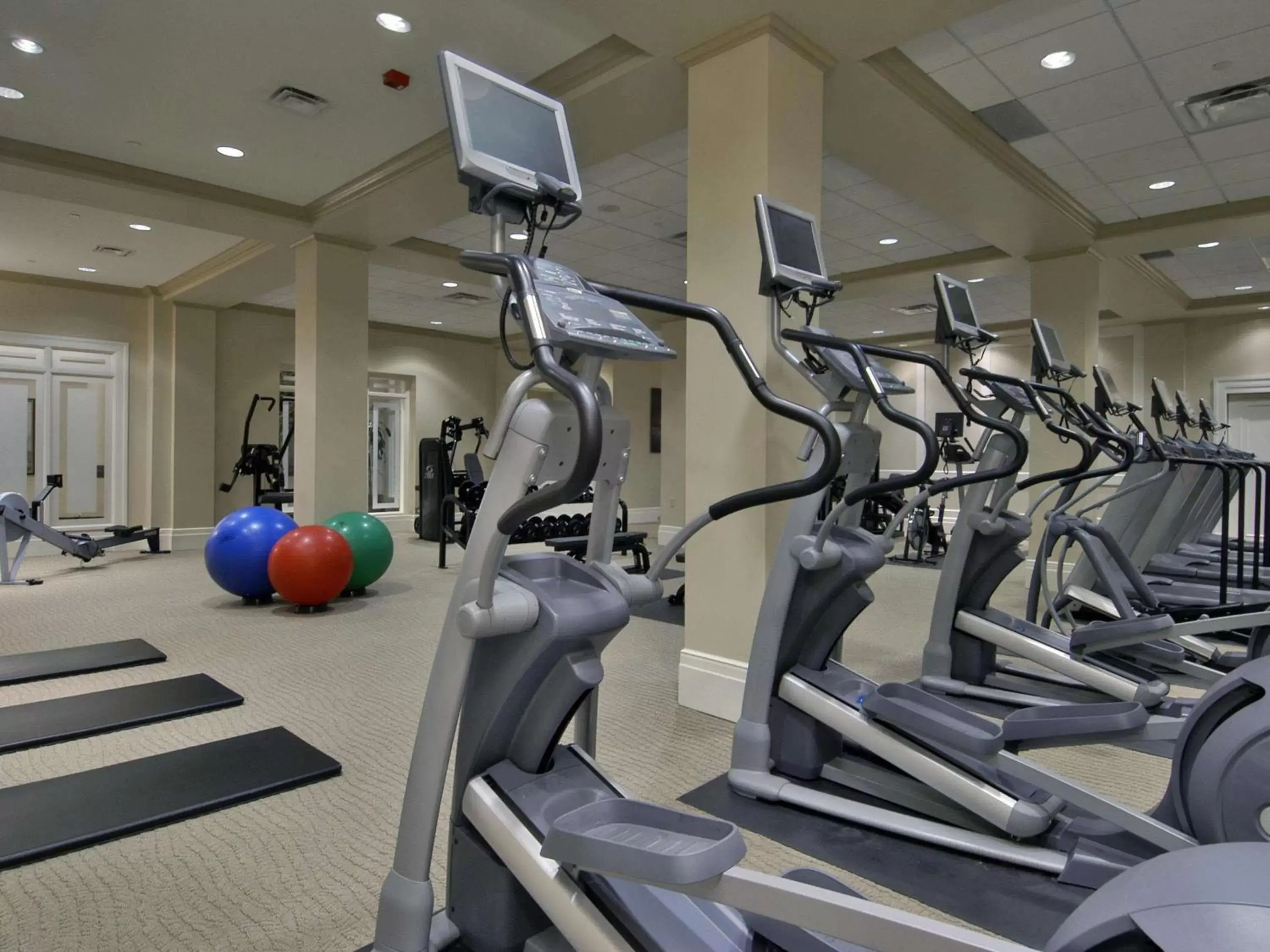Sports, Fitness Center/Facilities in Fairmont Chateau Laurier