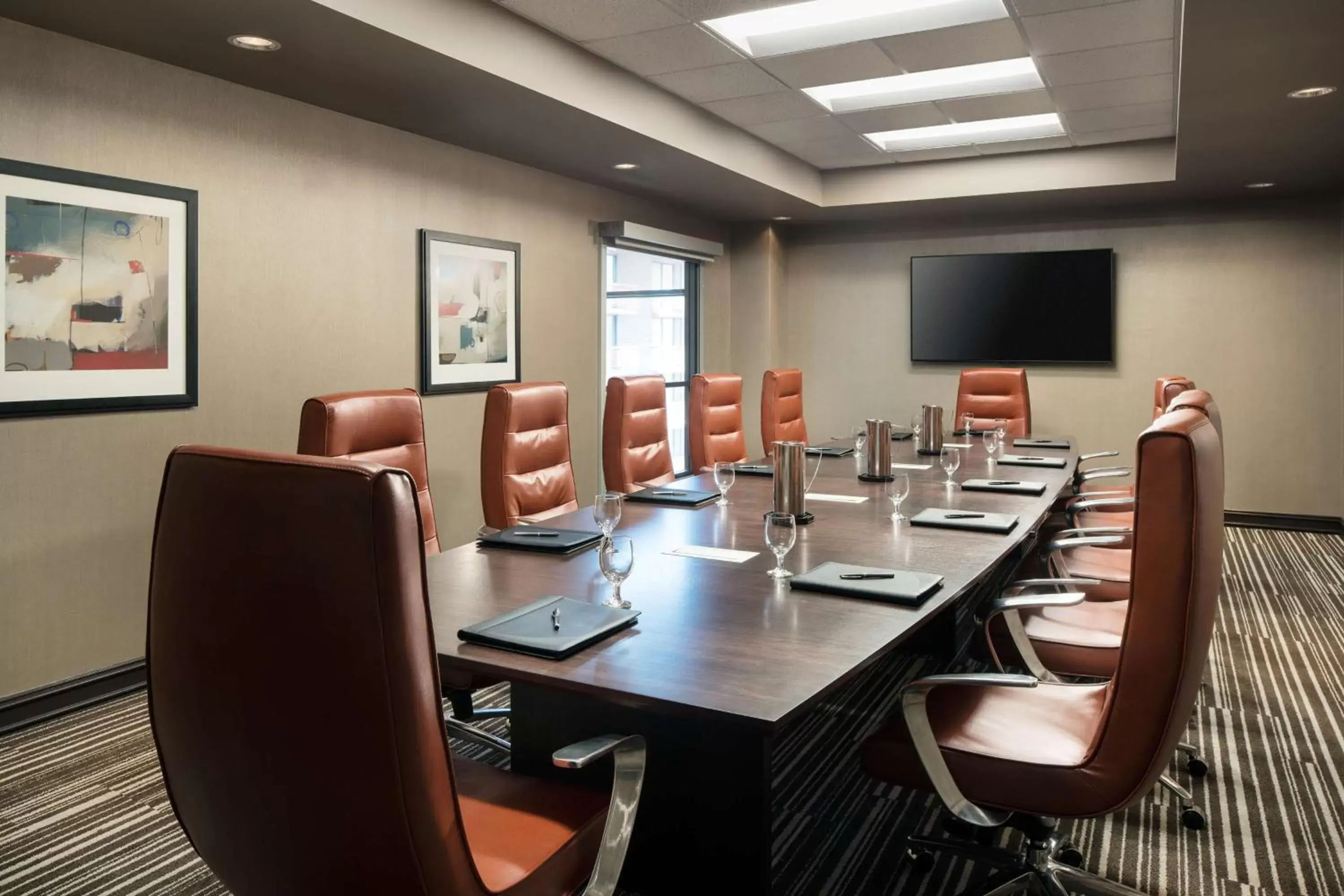 Meeting/conference room in DoubleTree by Hilton Denver Tech