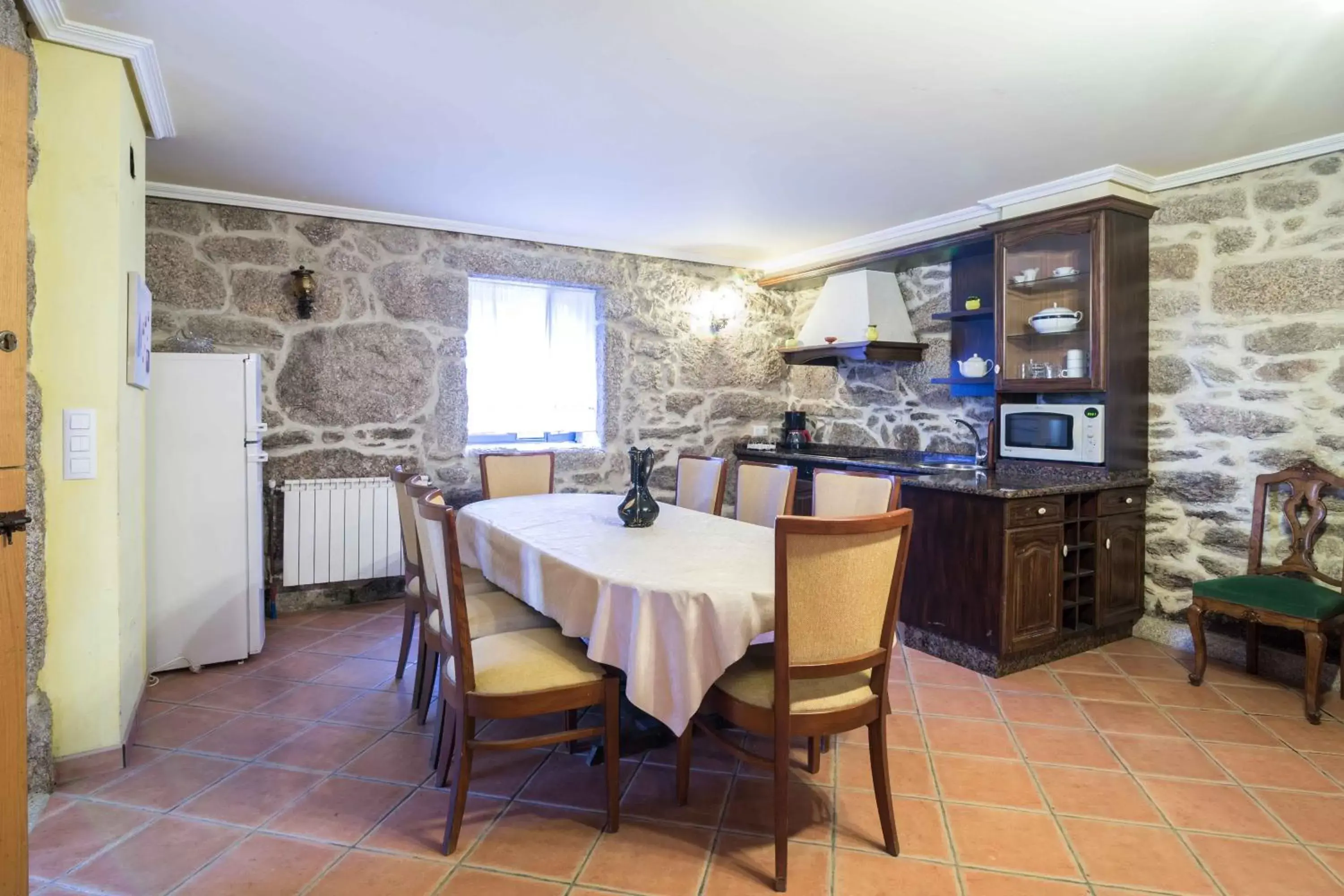 Kitchen or kitchenette, Kitchen/Kitchenette in Casa Do Cribeiro