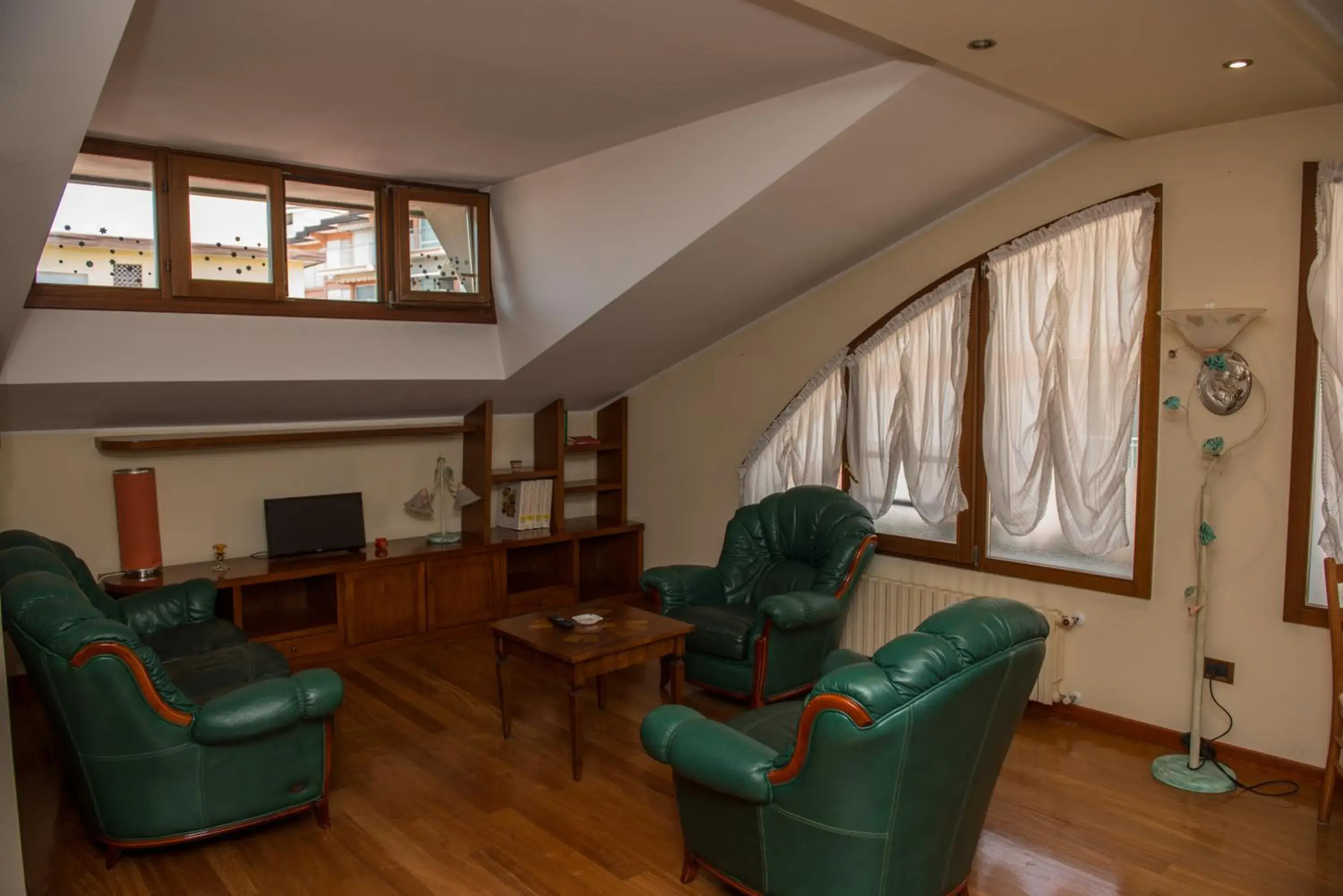 Seating Area in Hotel Malibran