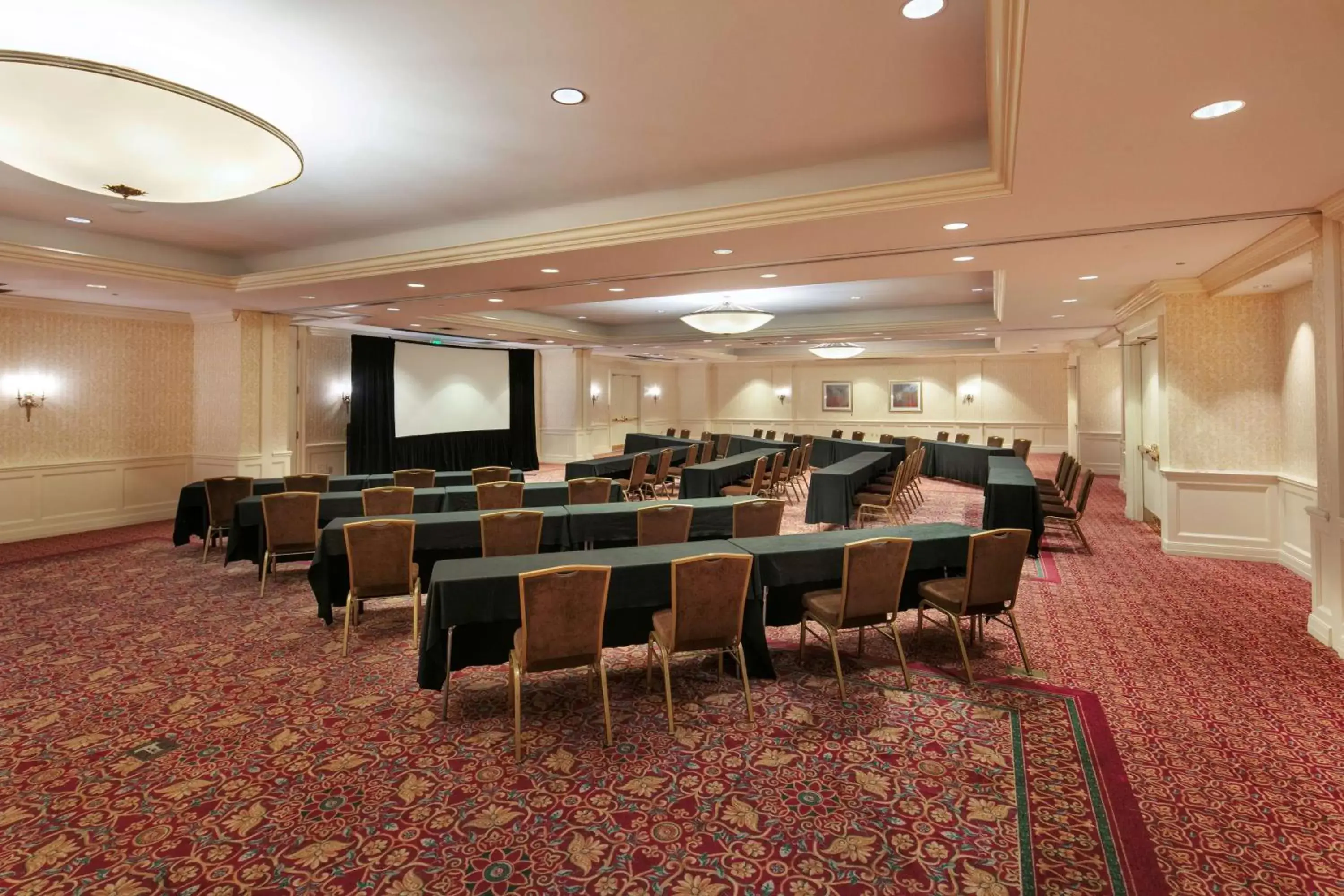Meeting/conference room in Hilton Milwaukee City Center