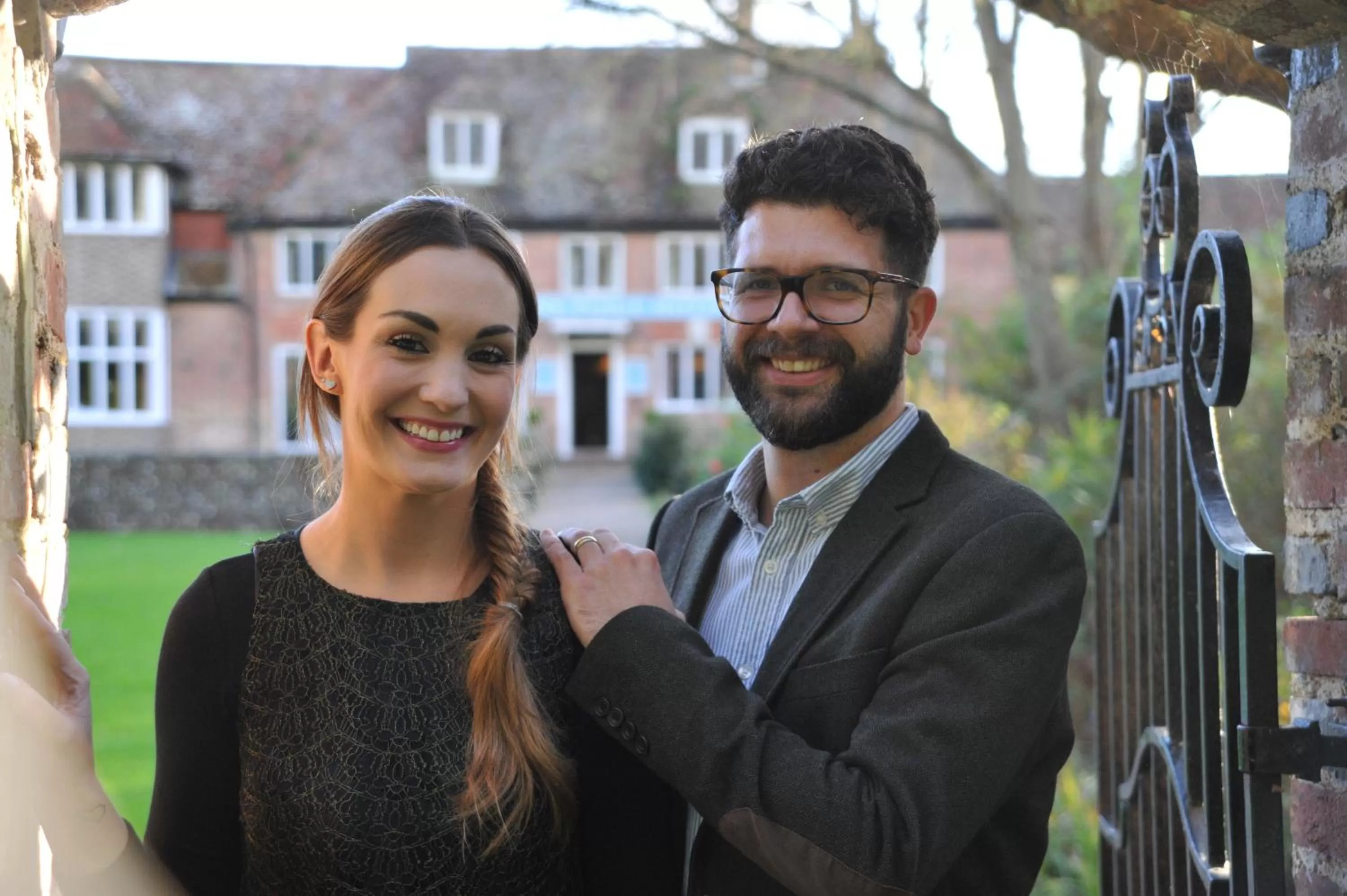 Staff in Deans Place Hotel