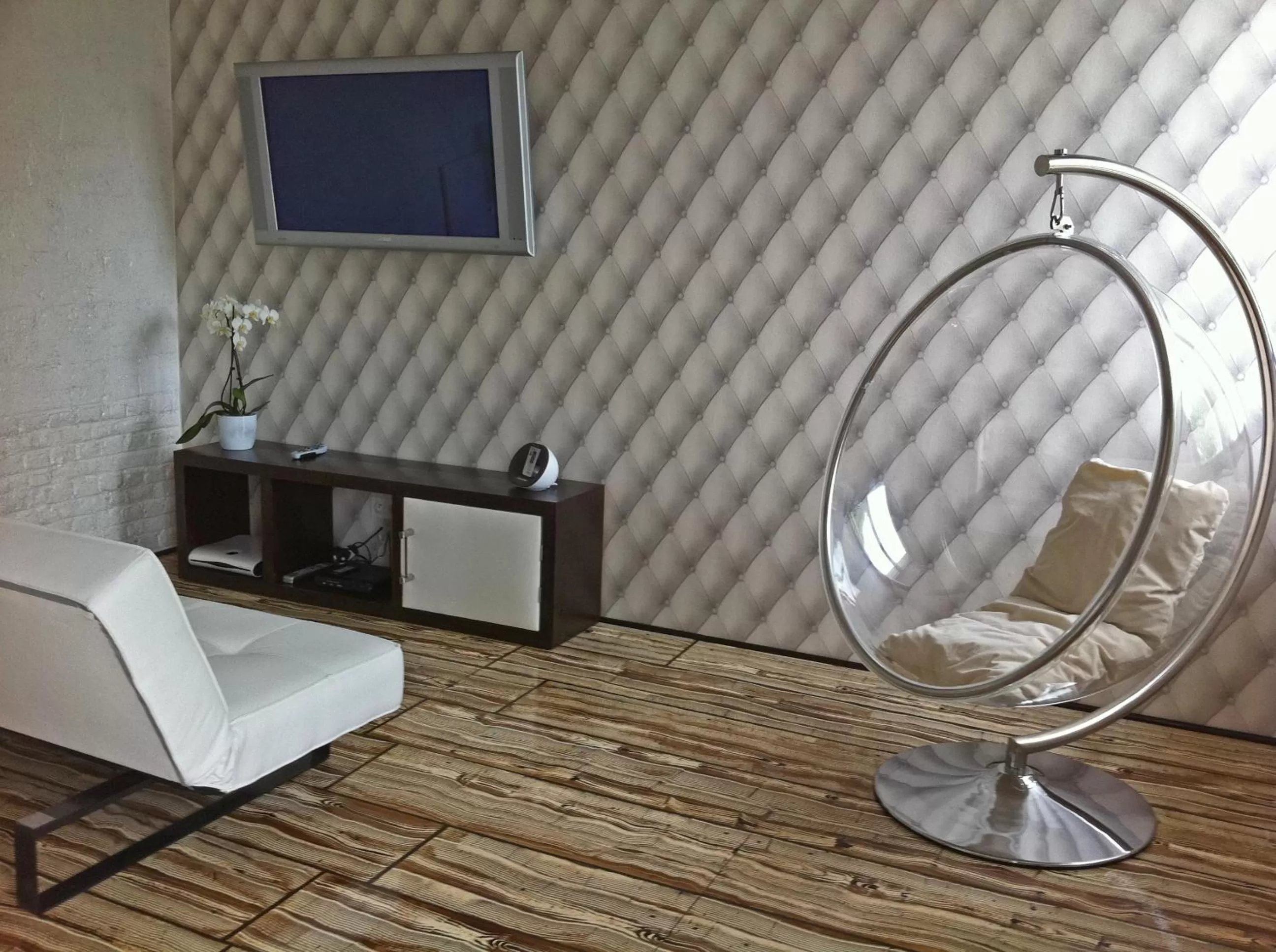 TV and multimedia in Maison De Plumes