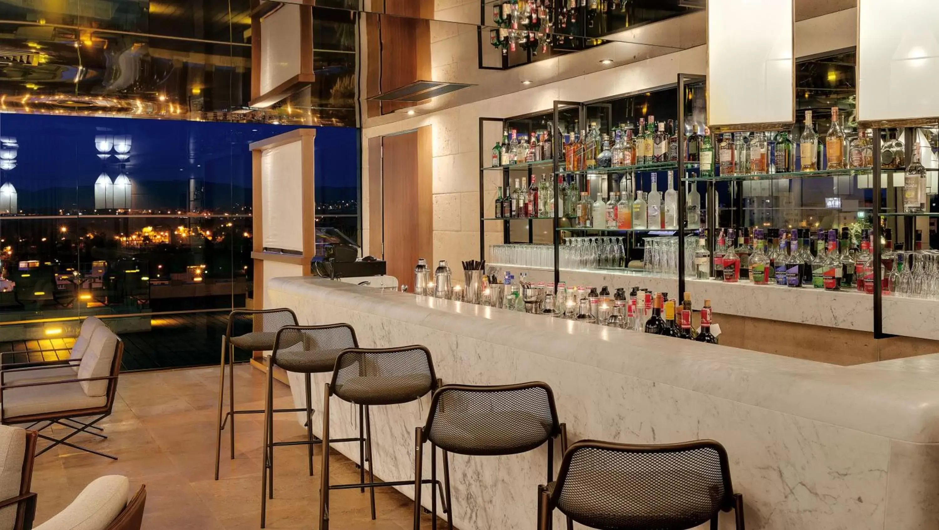 Lounge or bar, Lounge/Bar in Hotel Sahrai