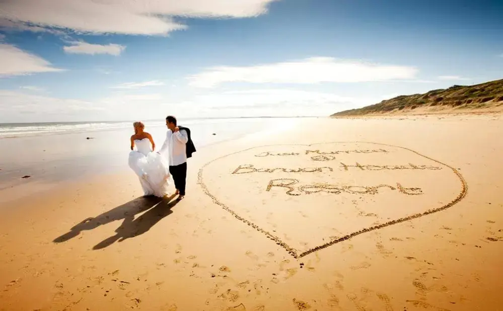 People in Barwon Heads Resort