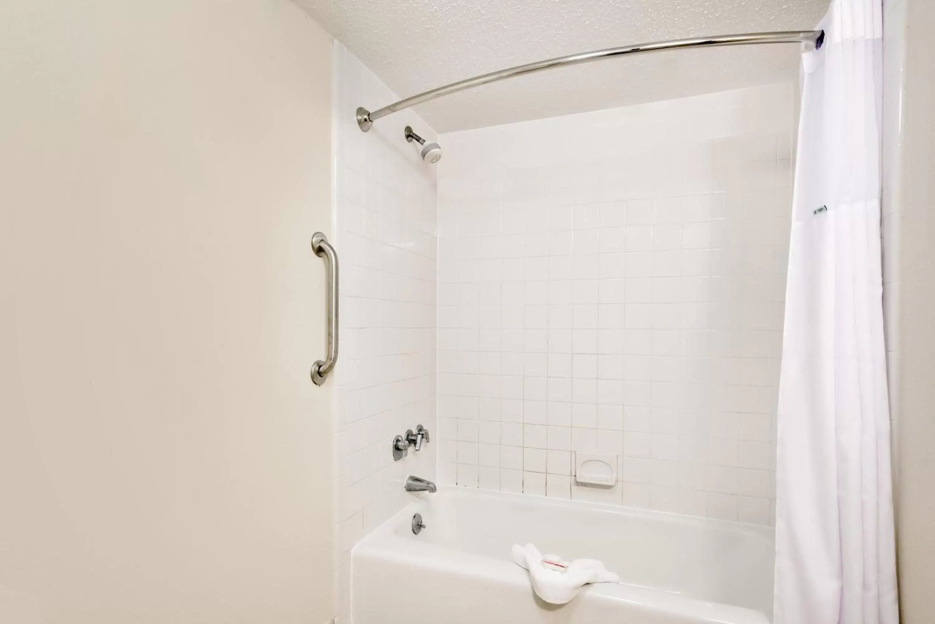 Shower, Bathroom in Days Inn by Wyndham Easton