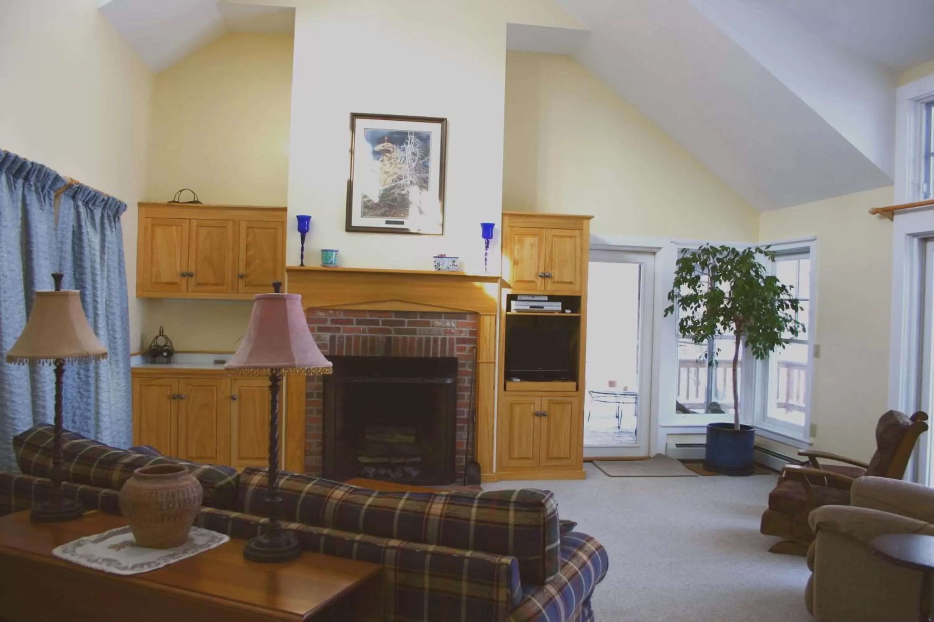 Kitchen/Kitchenette in Maple Hill Farm Bed & Breakfast