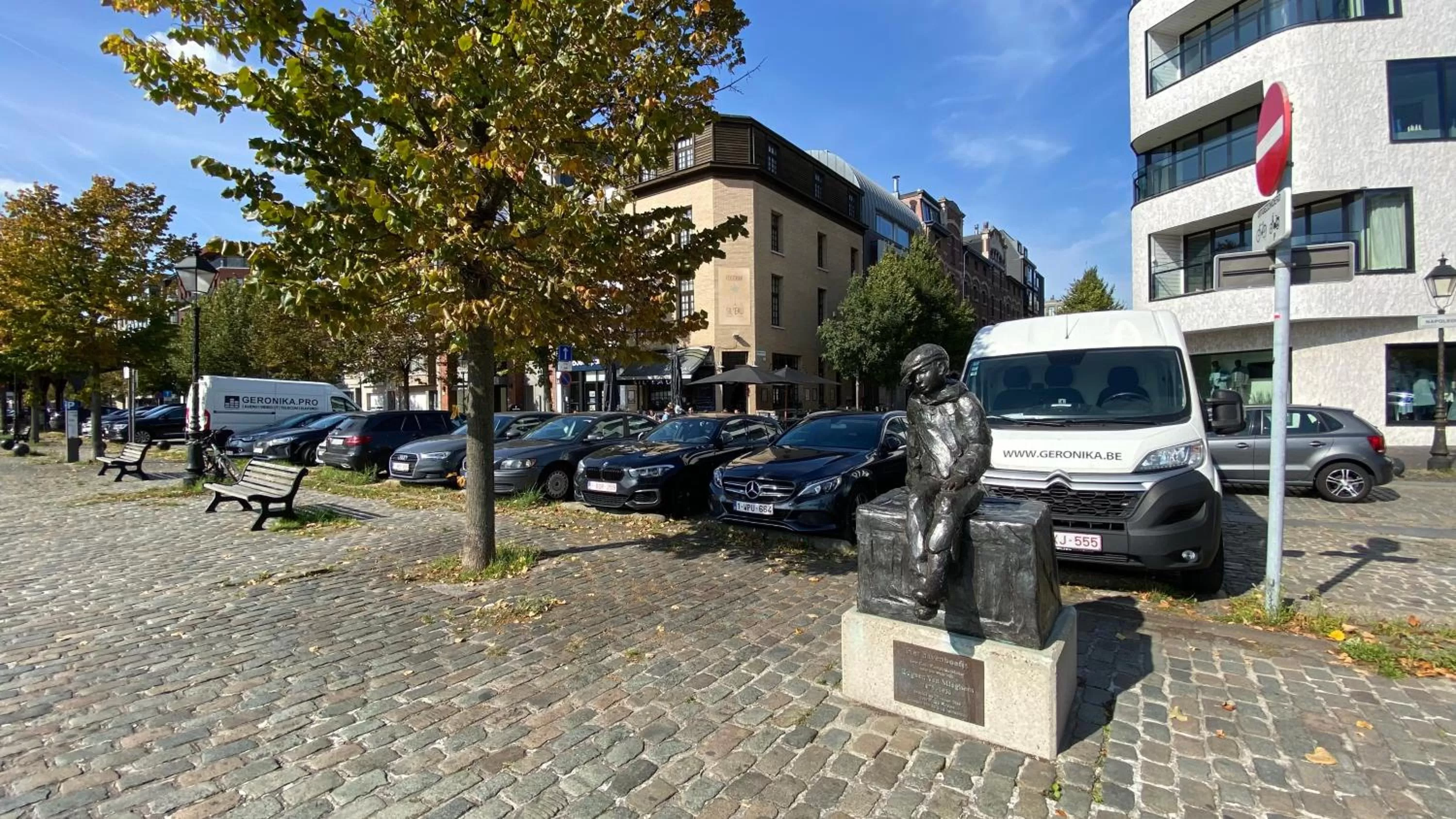 Neighbourhood in Oneluxstay Antwerp City Centre