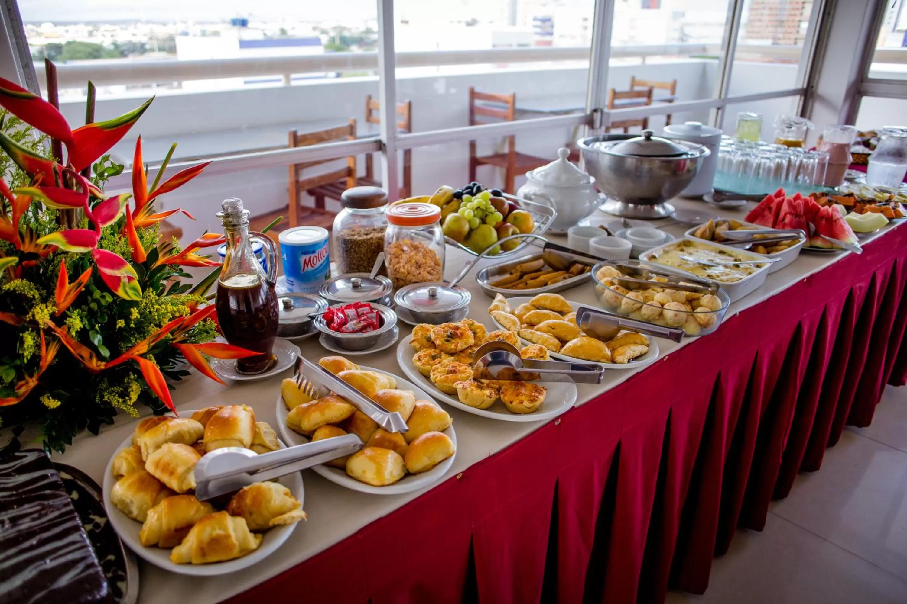 Restaurant/places to eat in Reis Palace Hotel