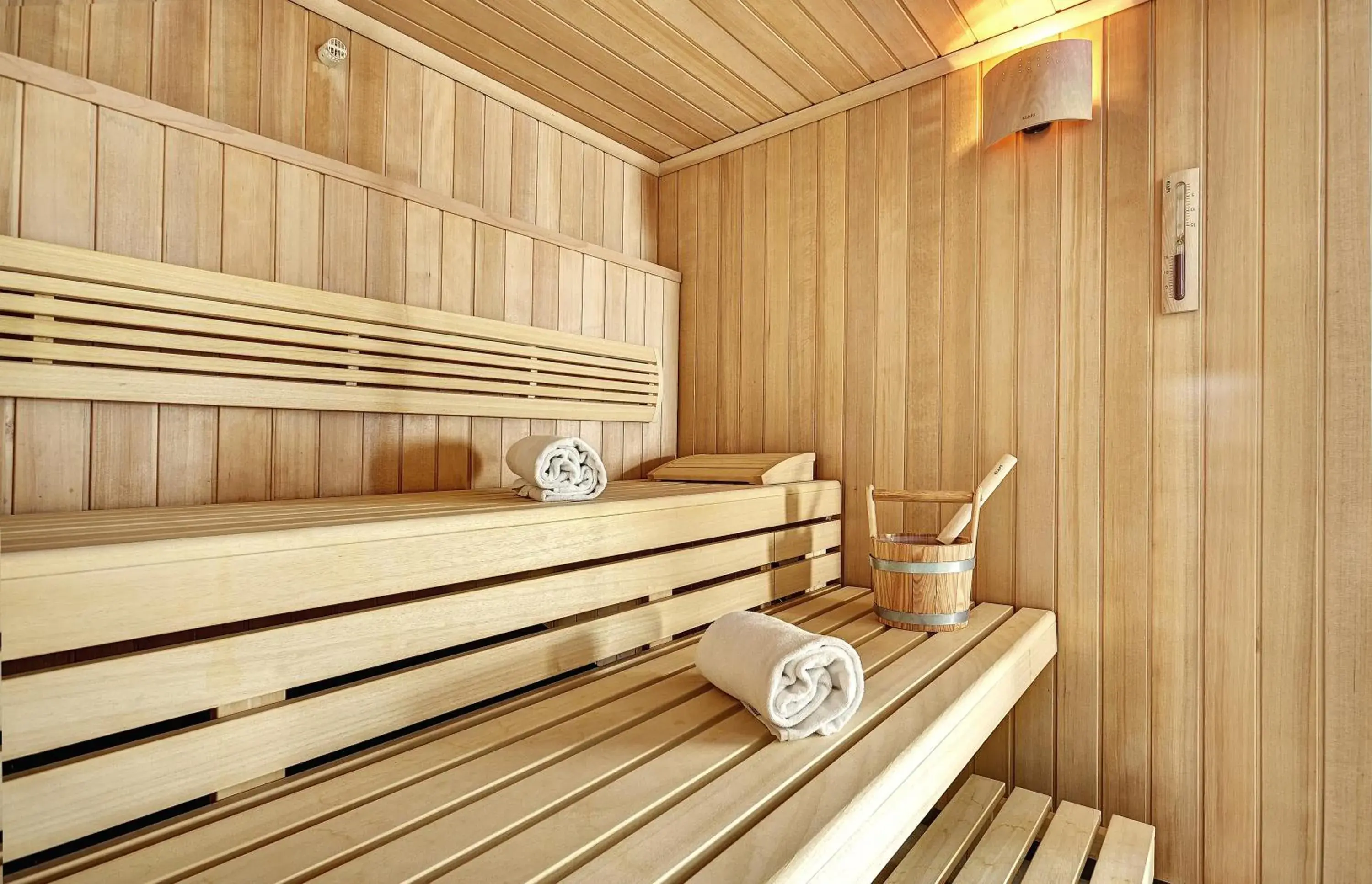 Sauna in Grupotel Acapulco Playa - Adults Only