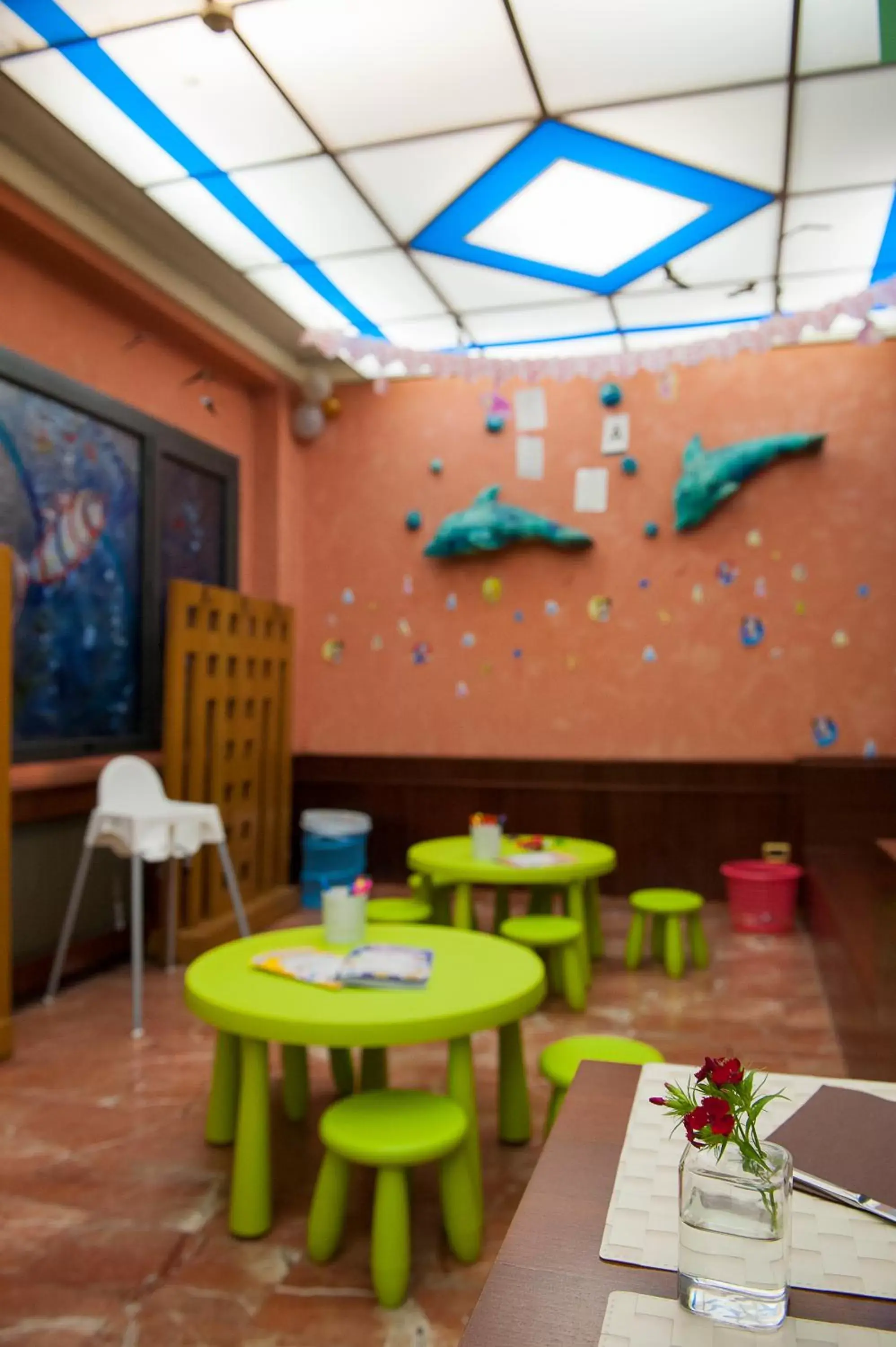 Kids's club, Restaurant/Places to Eat in Hotel La Pace