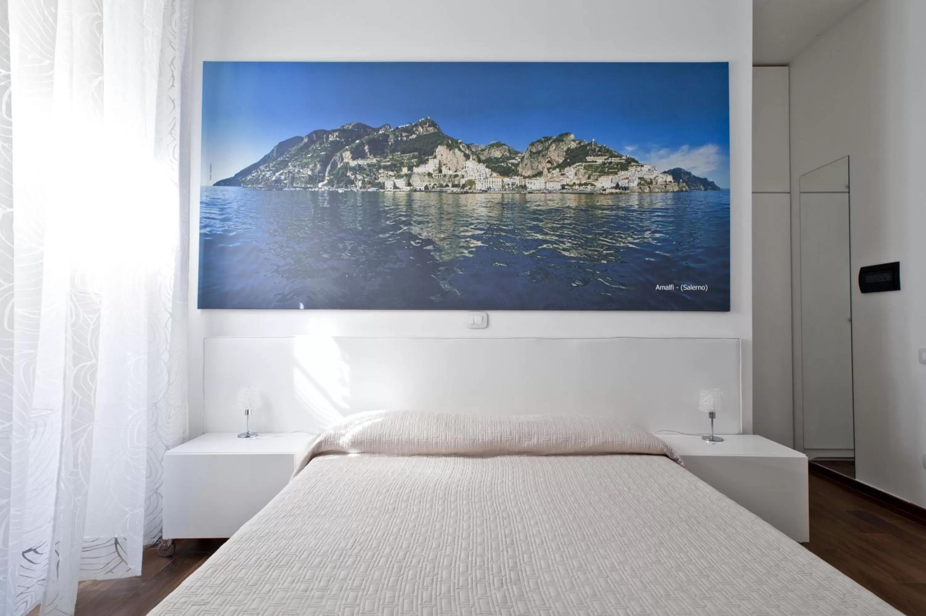 Day, Bed in Il Reticolo