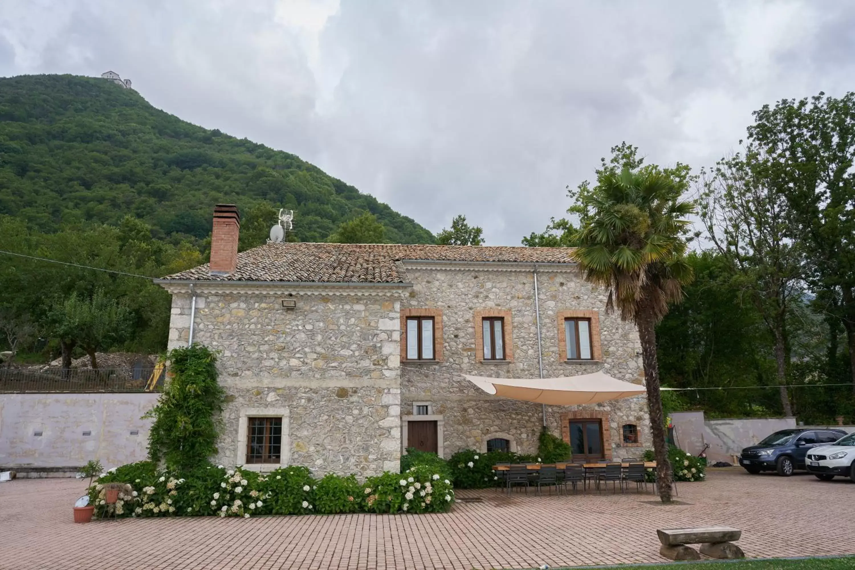 Property Building in Masseria boutique b&b